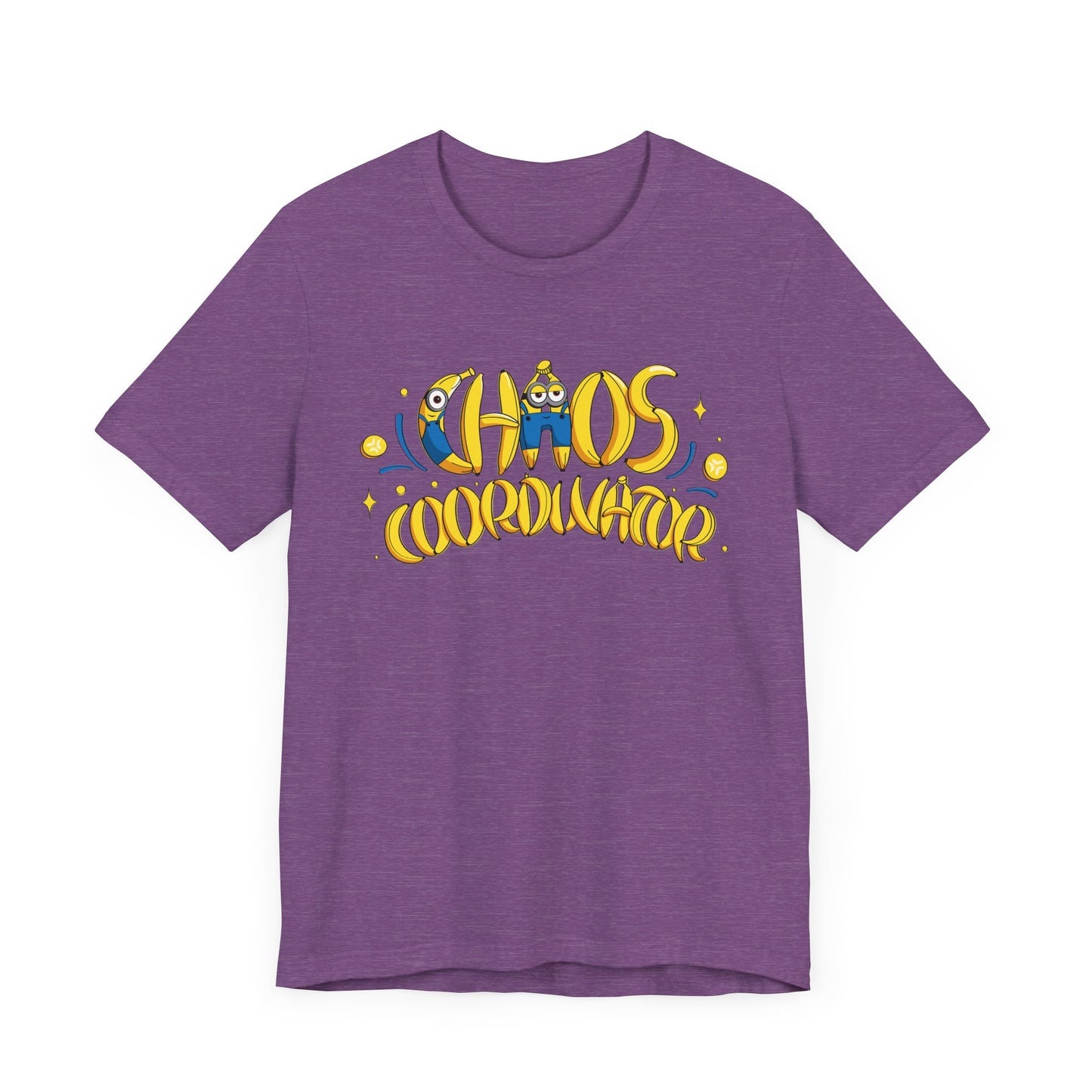 Chaos Coordinator - Adult Tee Shirt