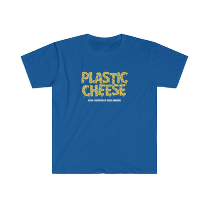 Plastic Cheese - Adult Unisex TShirt