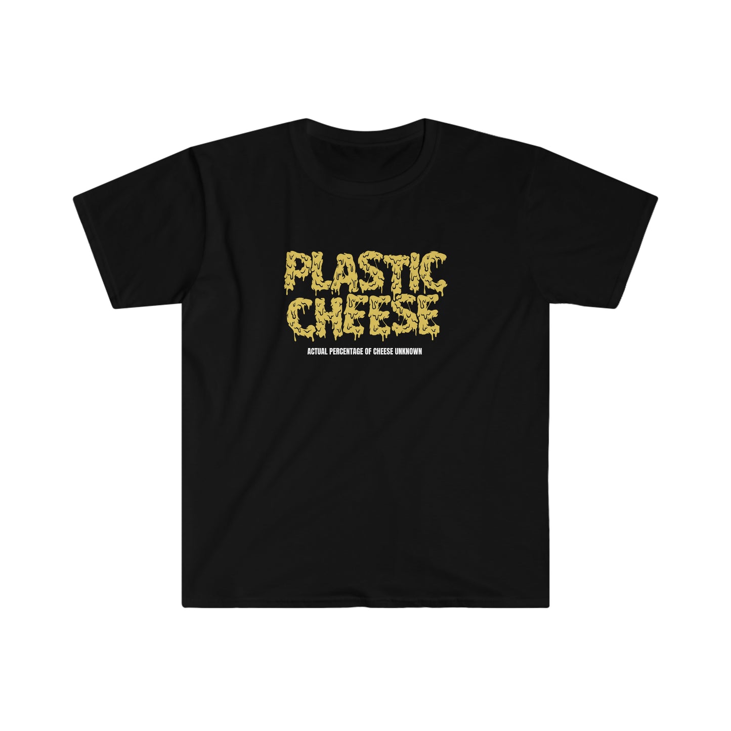 Plastic Cheese - Adult Unisex TShirt