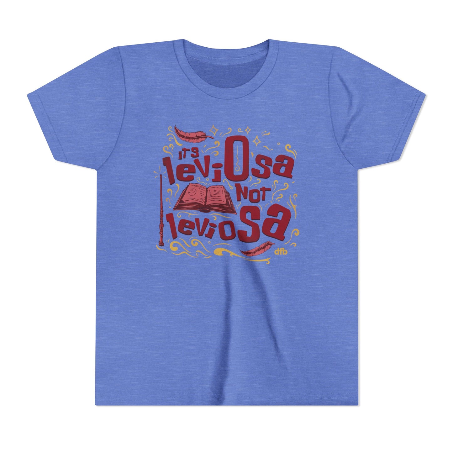 Hermione Quote - Kid's Short Sleeve Tee Shirt