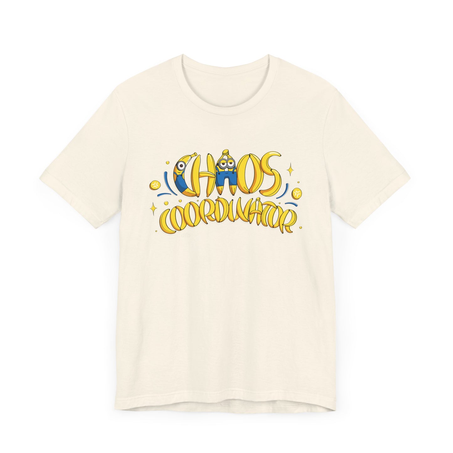 Chaos Coordinator - Adult Tee Shirt