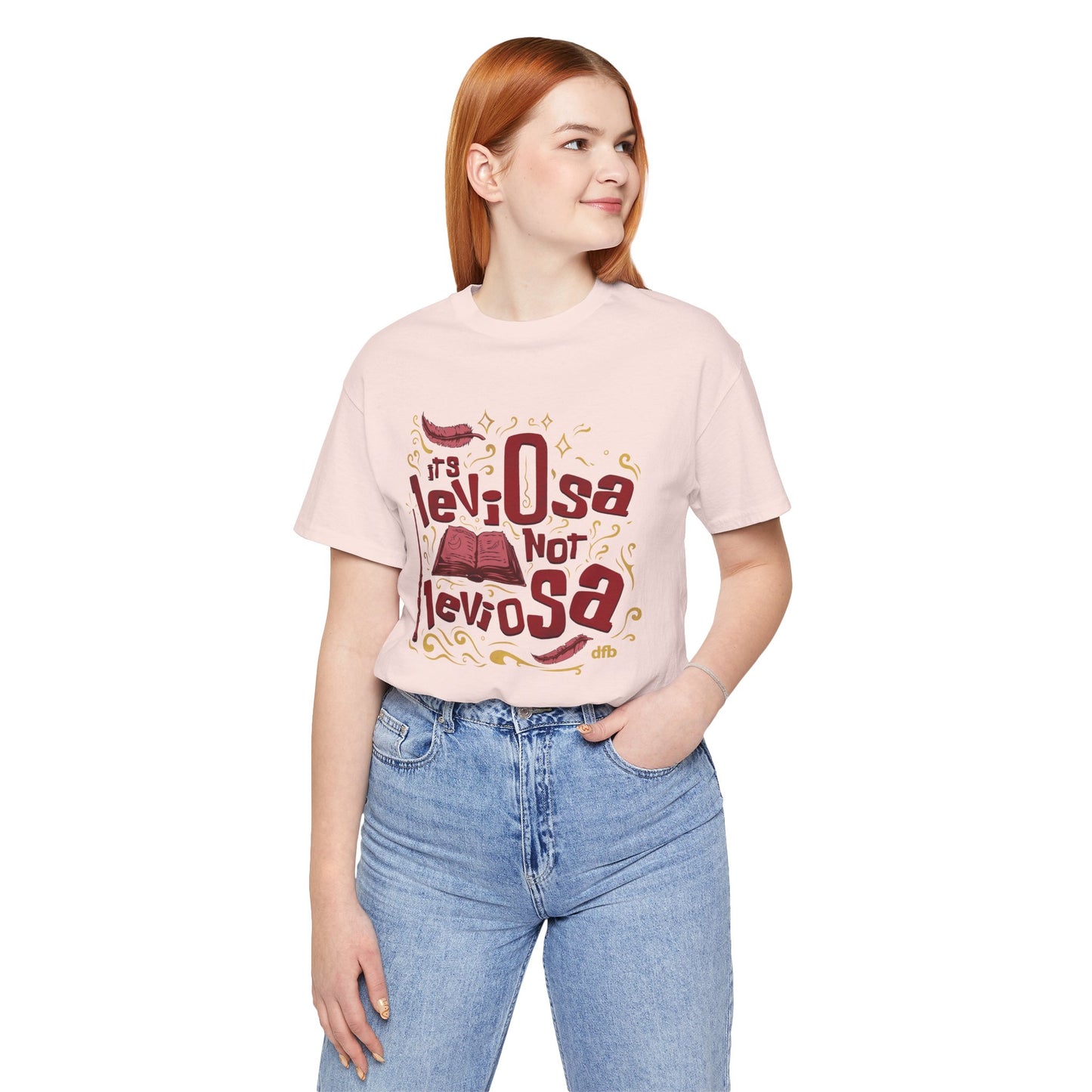 Hermione Quote - Adult Tee Shirt