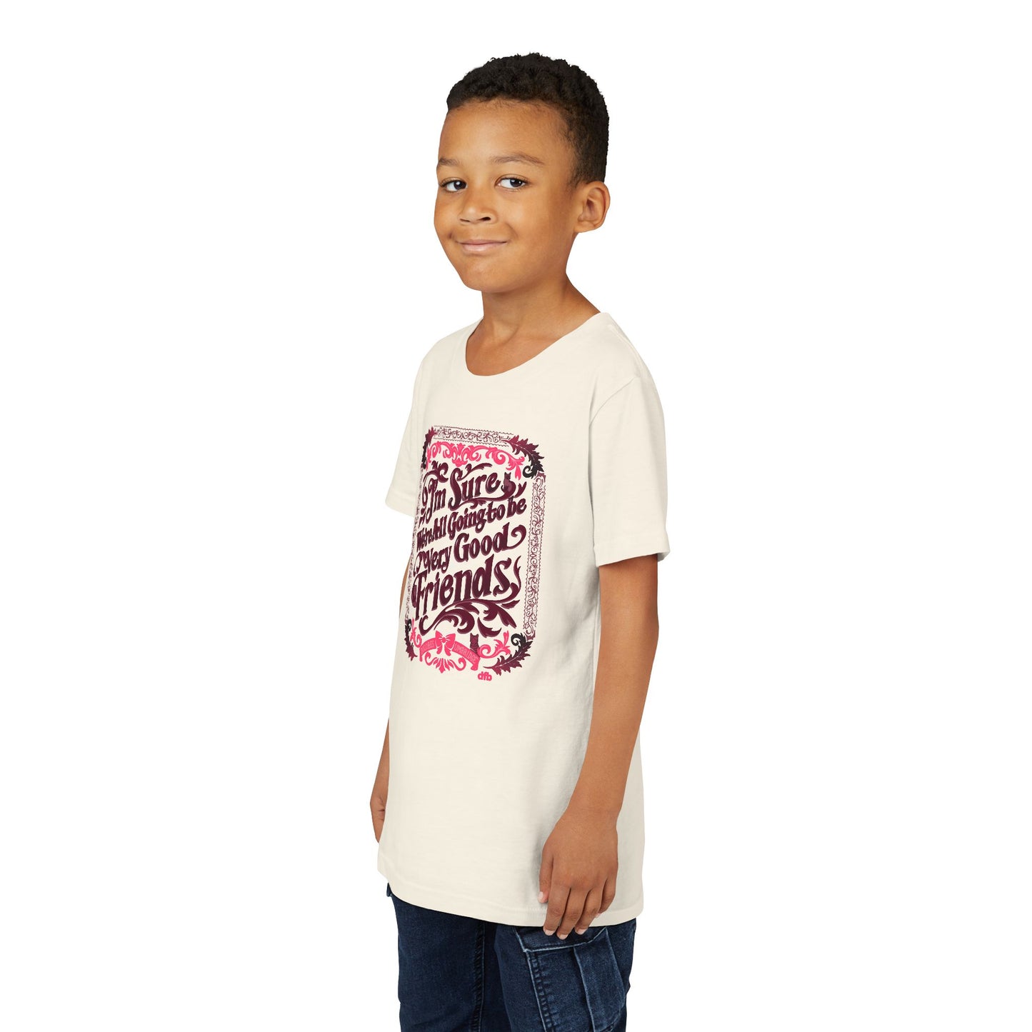 Umbridge Quote - Kid's Short Sleeve Tee Shirt