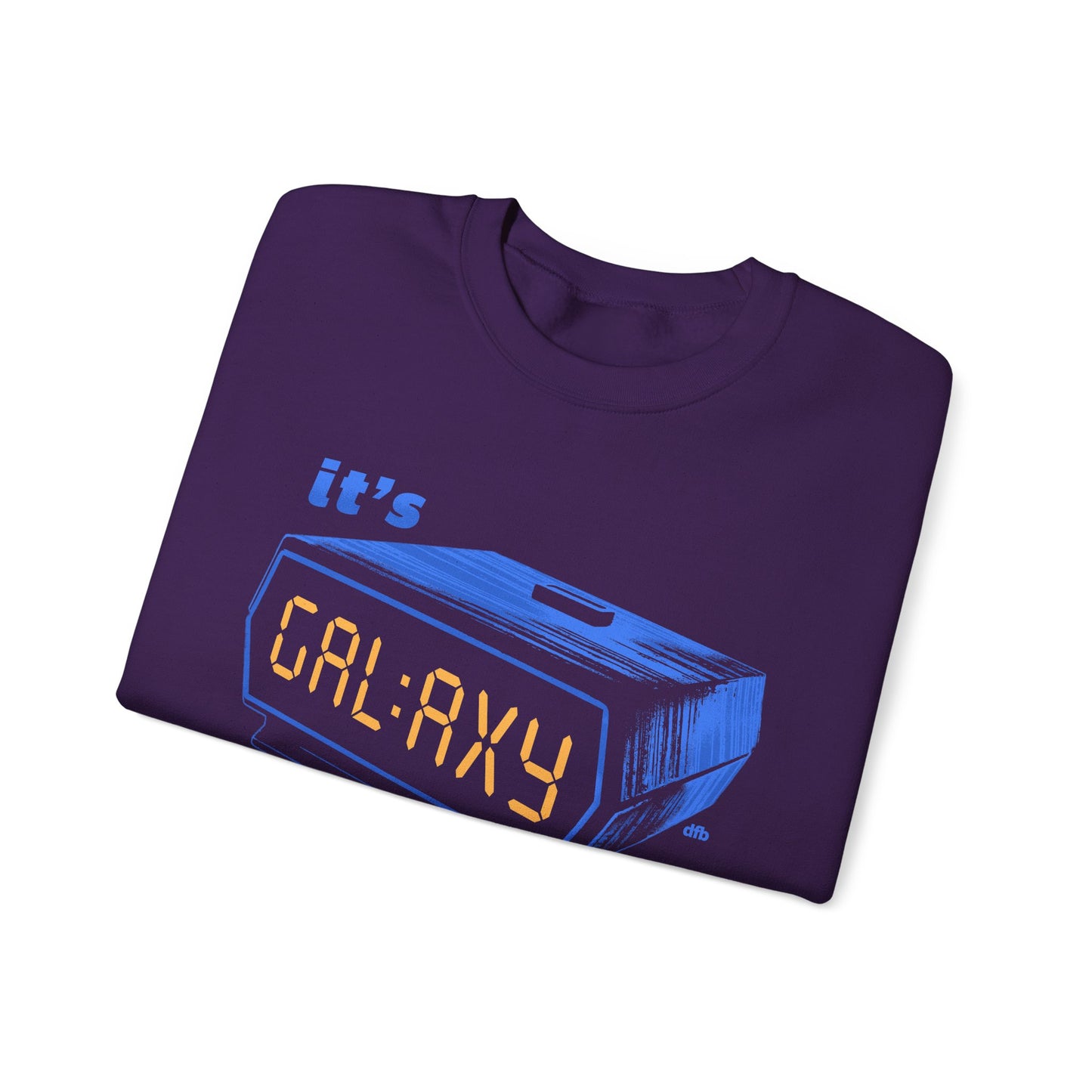 It's Park O' Clock - Adult Sweatshirt