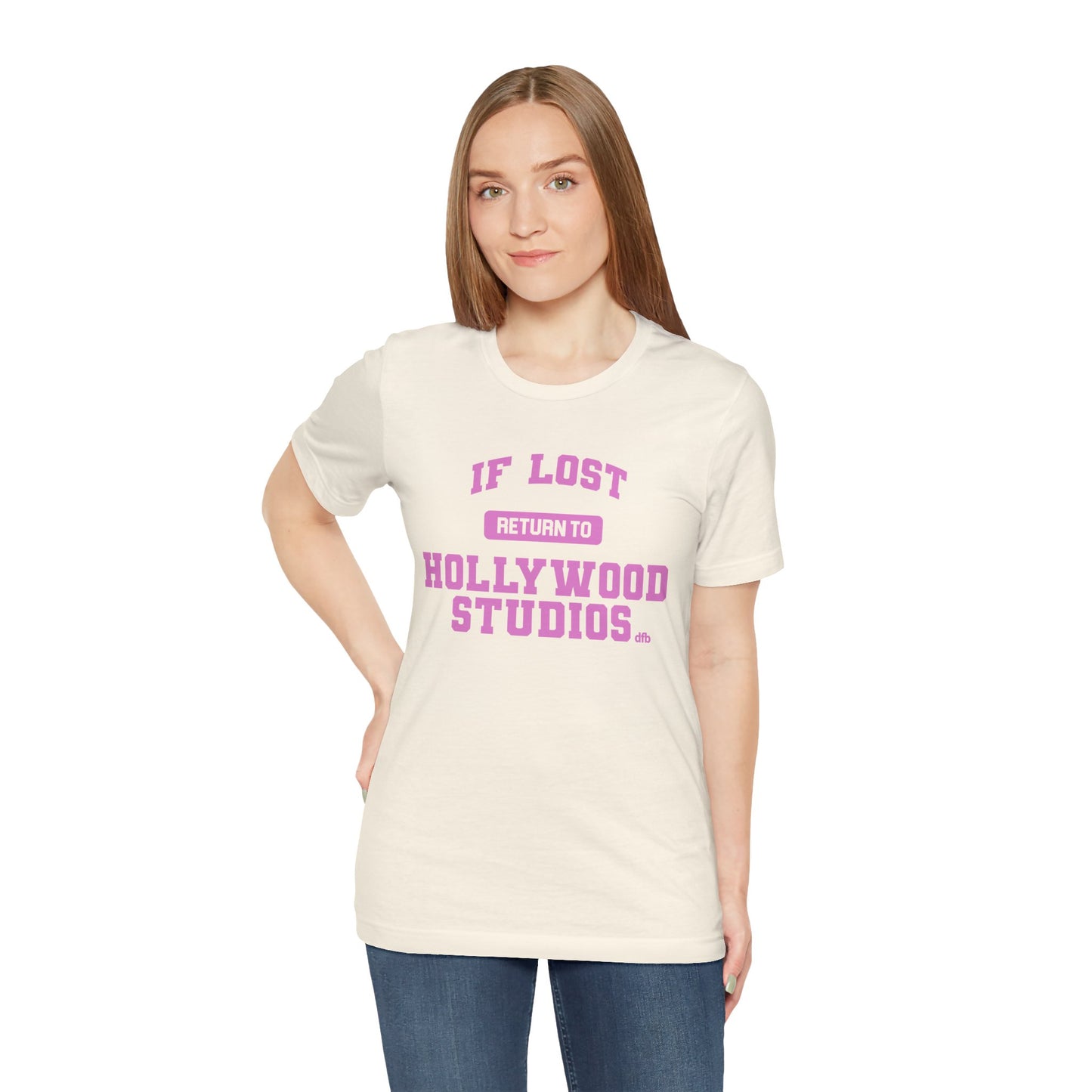 If Lost, Return to the Parks - Adult Tee Shirt