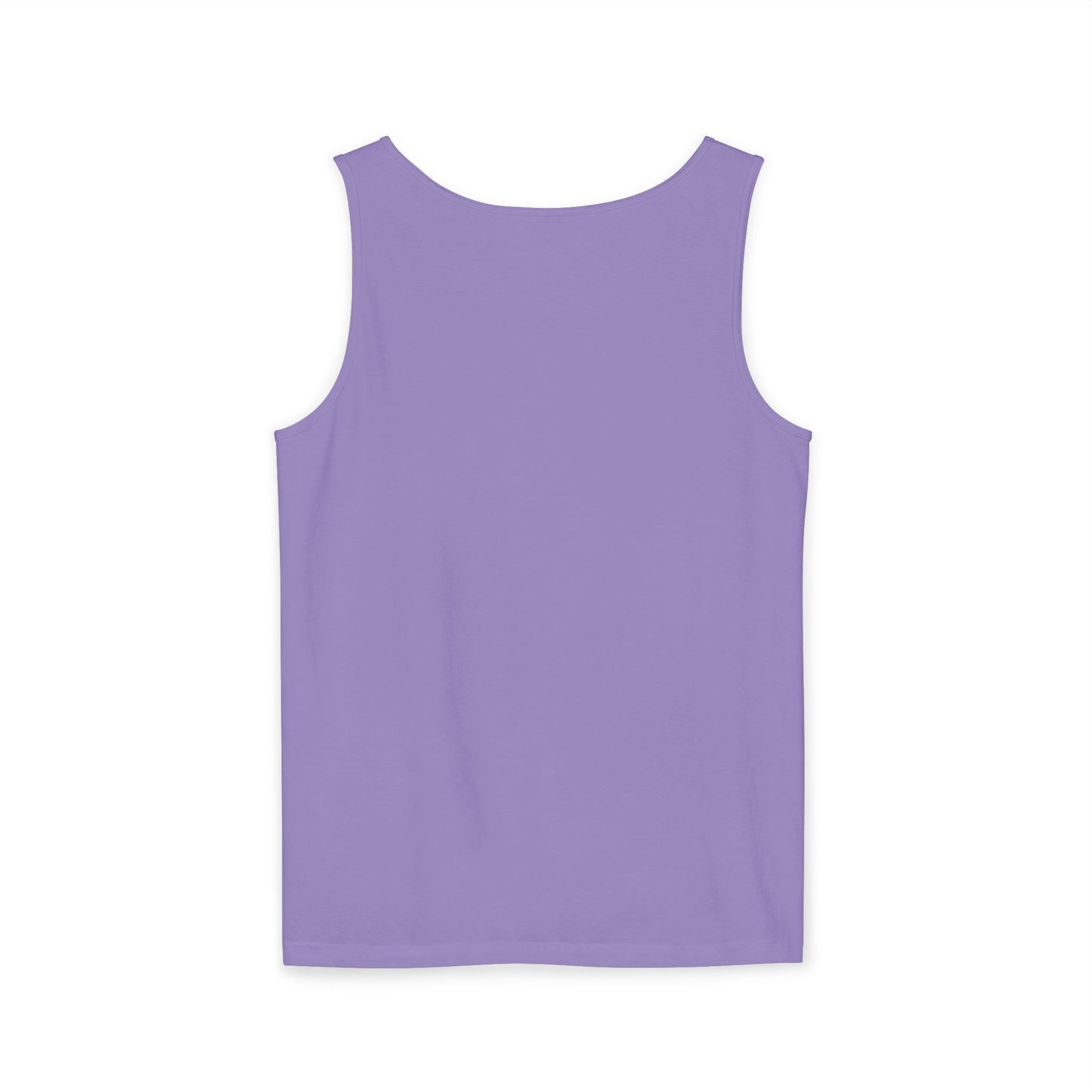 Umbridge Quote - Unisex Garment-Dyed Tank Top