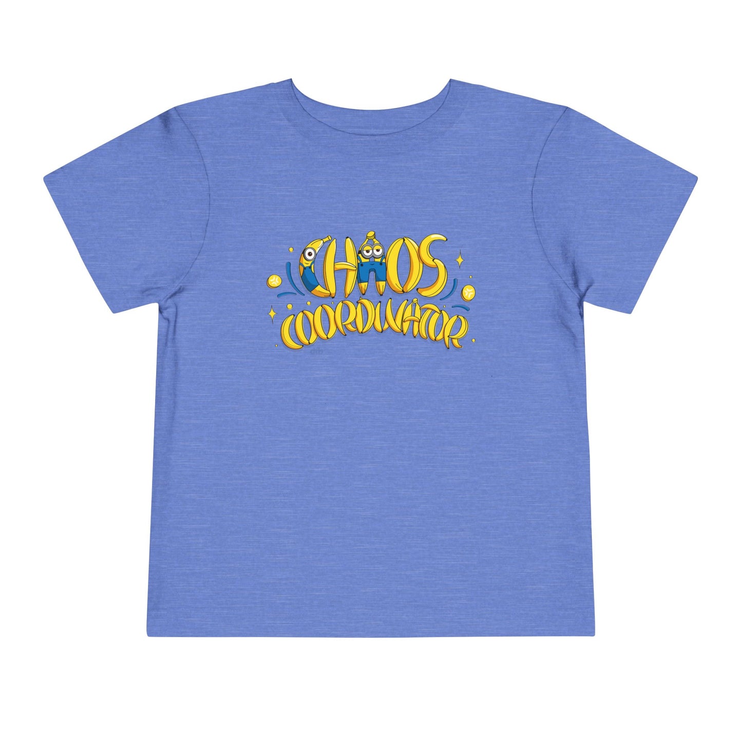 Chaos Coordinator - Toddler Tshirt