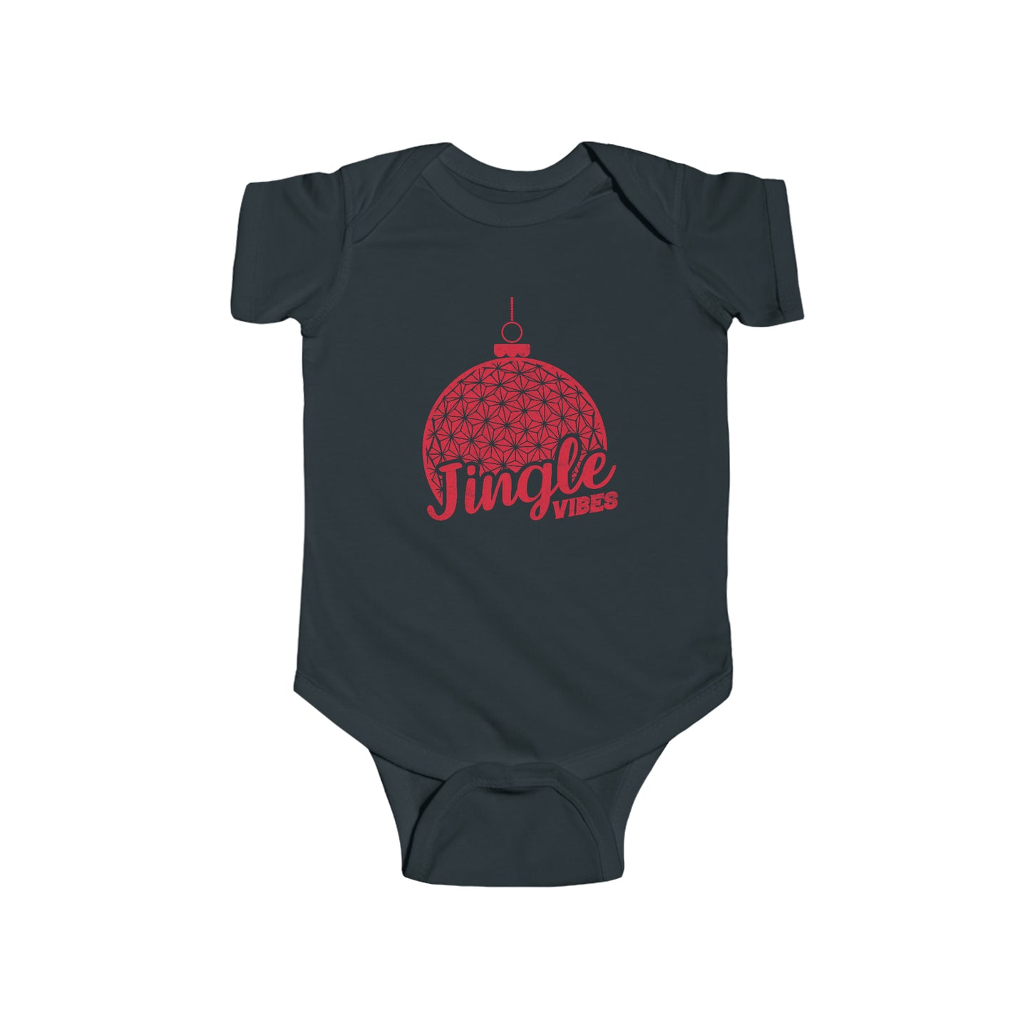 Jingle Vibes Baby Onesie