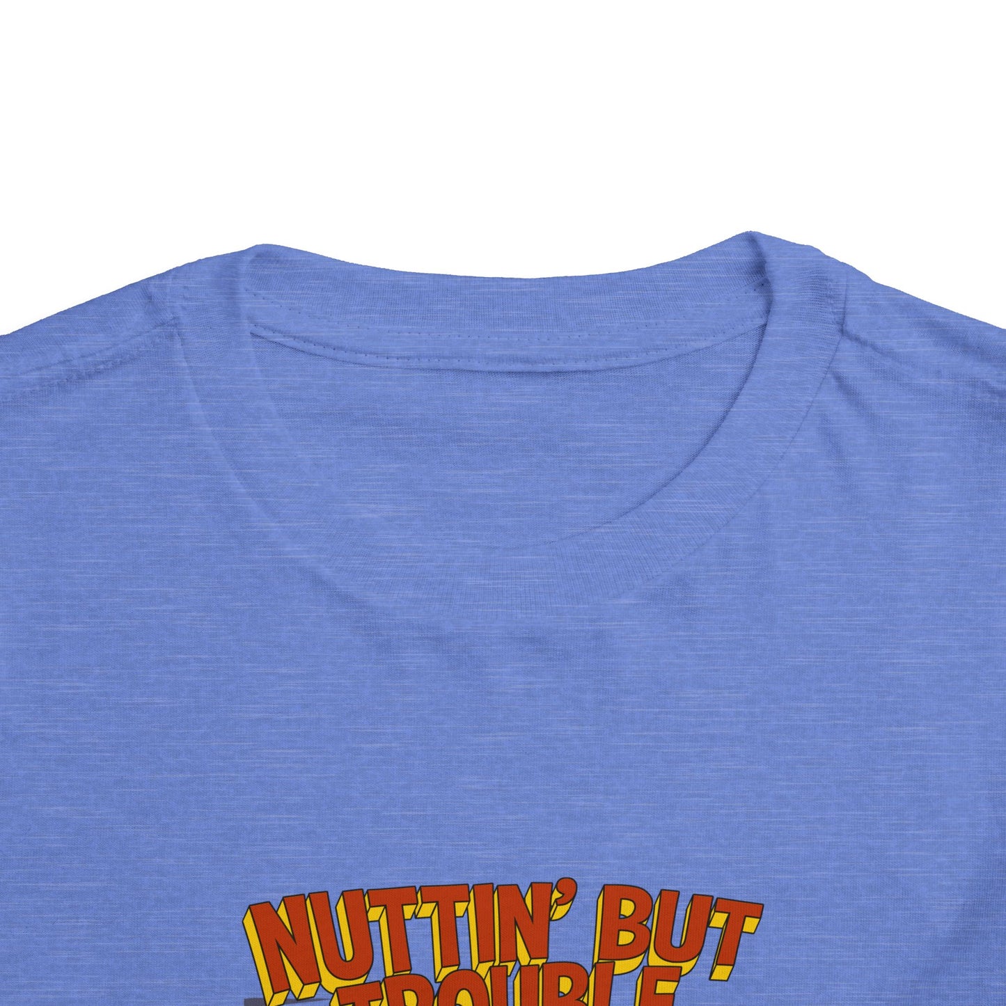 Nuttin But Trouble, Tiny Town Tragedies - Toddler T-shirt