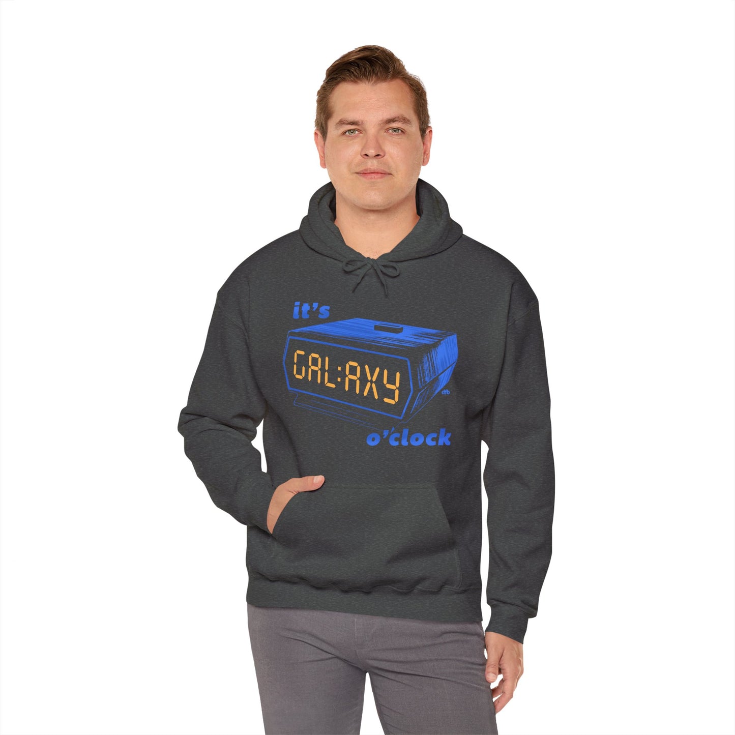 It's Park O' Clock - Park Clocks - Adult Hoodie Sweatshirt