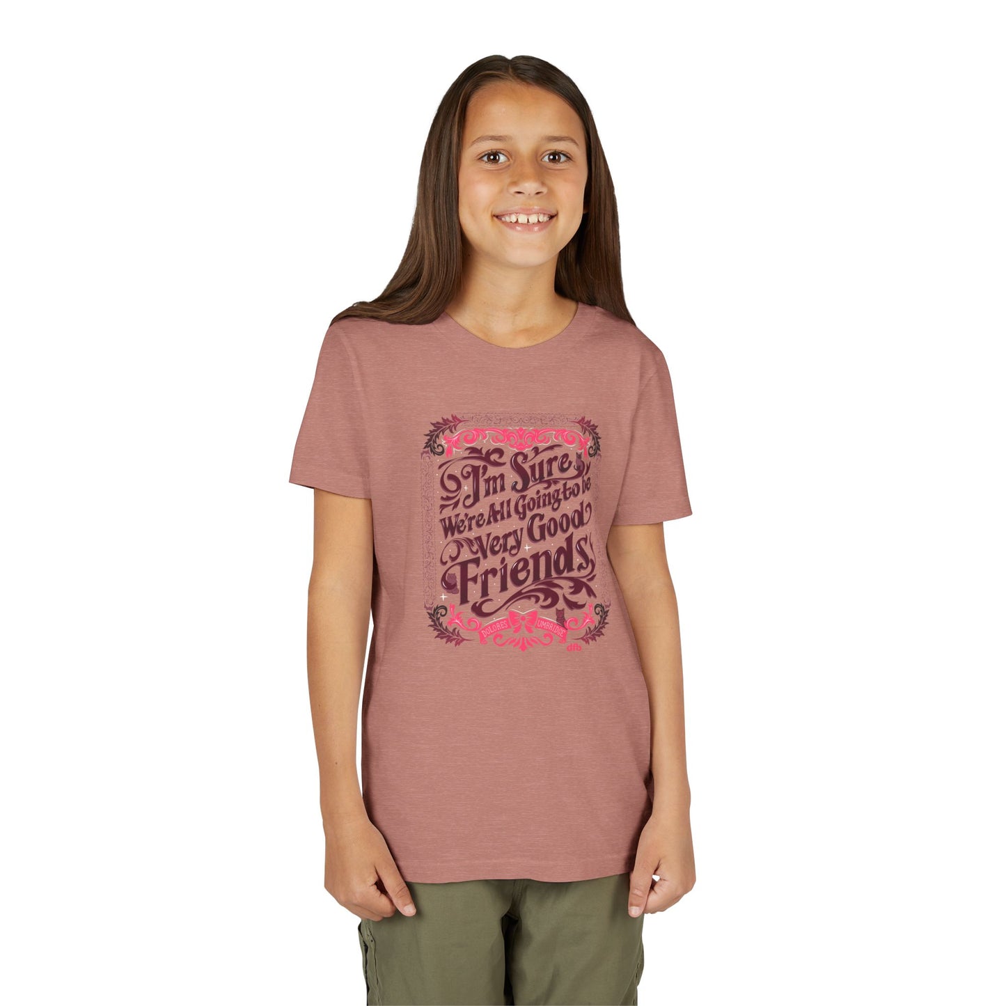 Umbridge Quote - Kid's Short Sleeve Tee Shirt