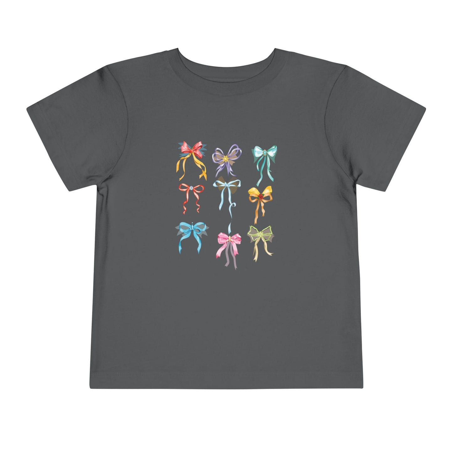 Bibbidi Bobbidi Bow - Princess Bows - Toddler T-shirt