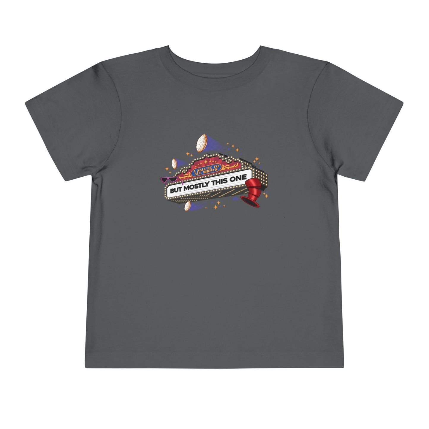 A Salute to MuppetVision - Toddler Tshirt