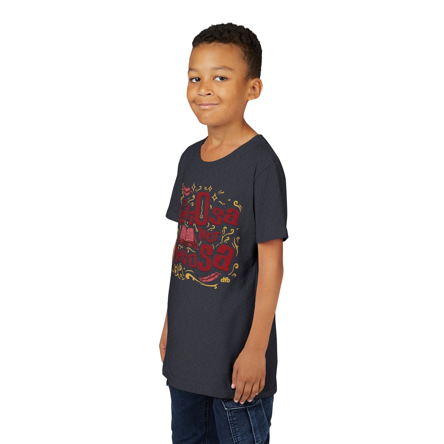 Hermione Quote - Kid's Short Sleeve Tee Shirt