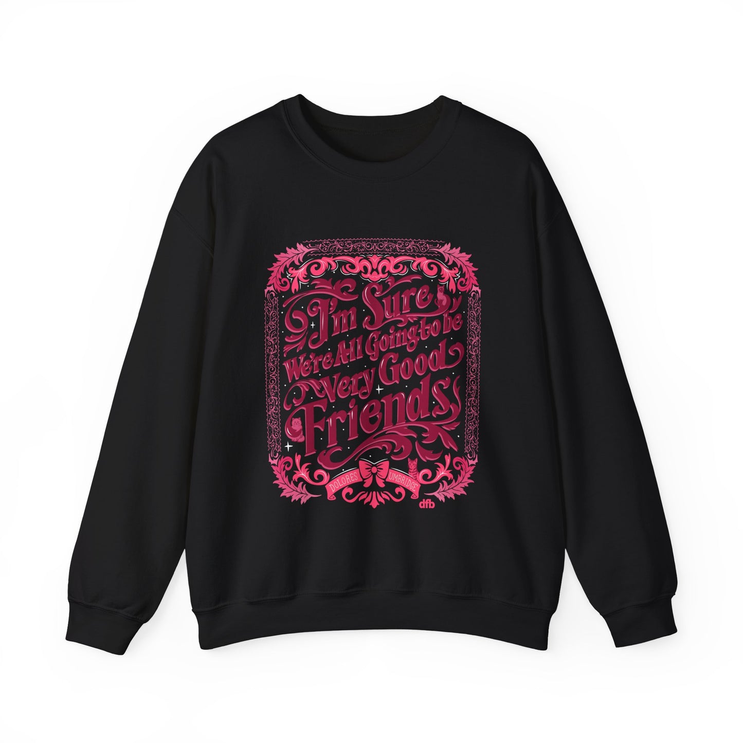 Umbridge Quote - Adult Crewneck Sweatshirt