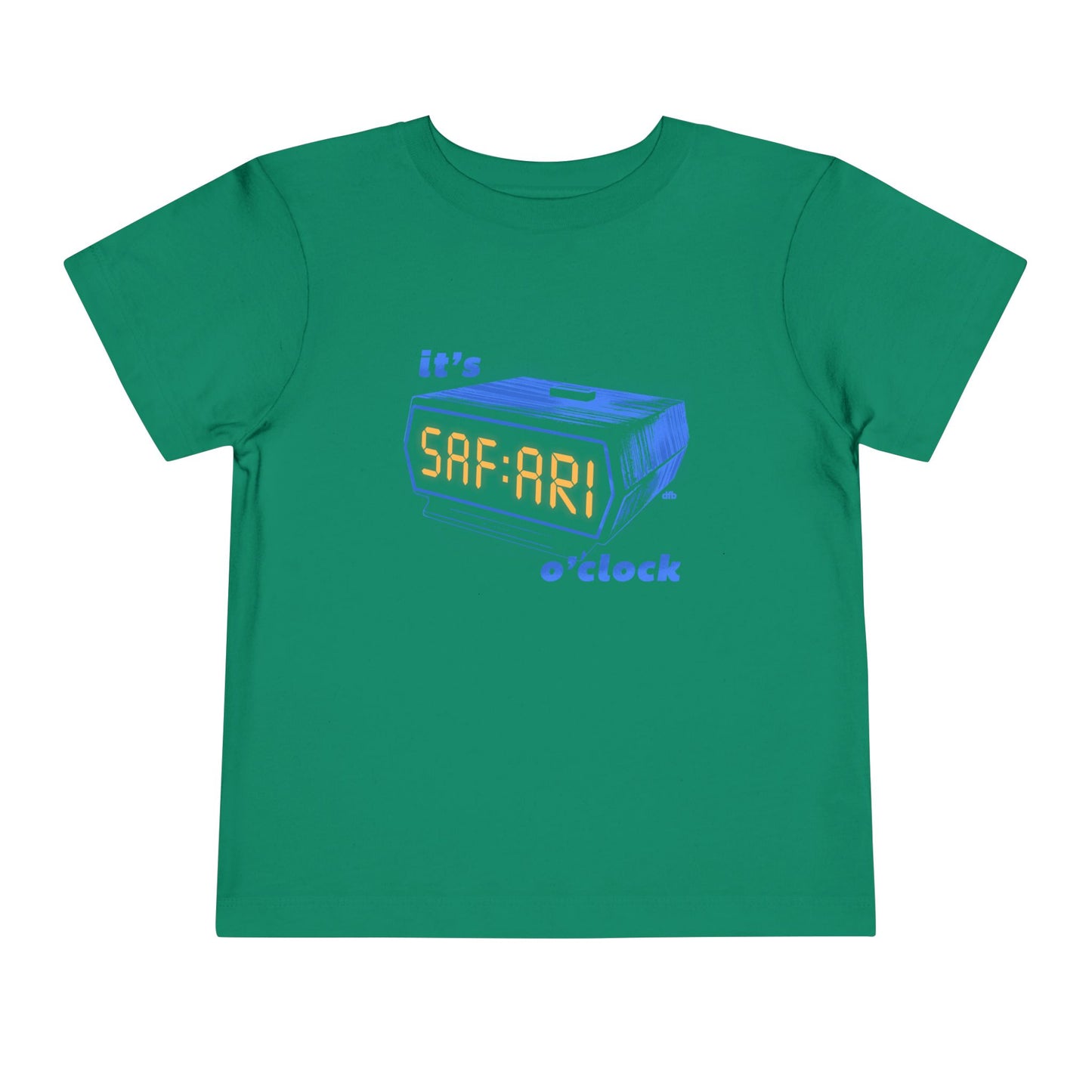 It's Park O' Clock - Toddler Tee