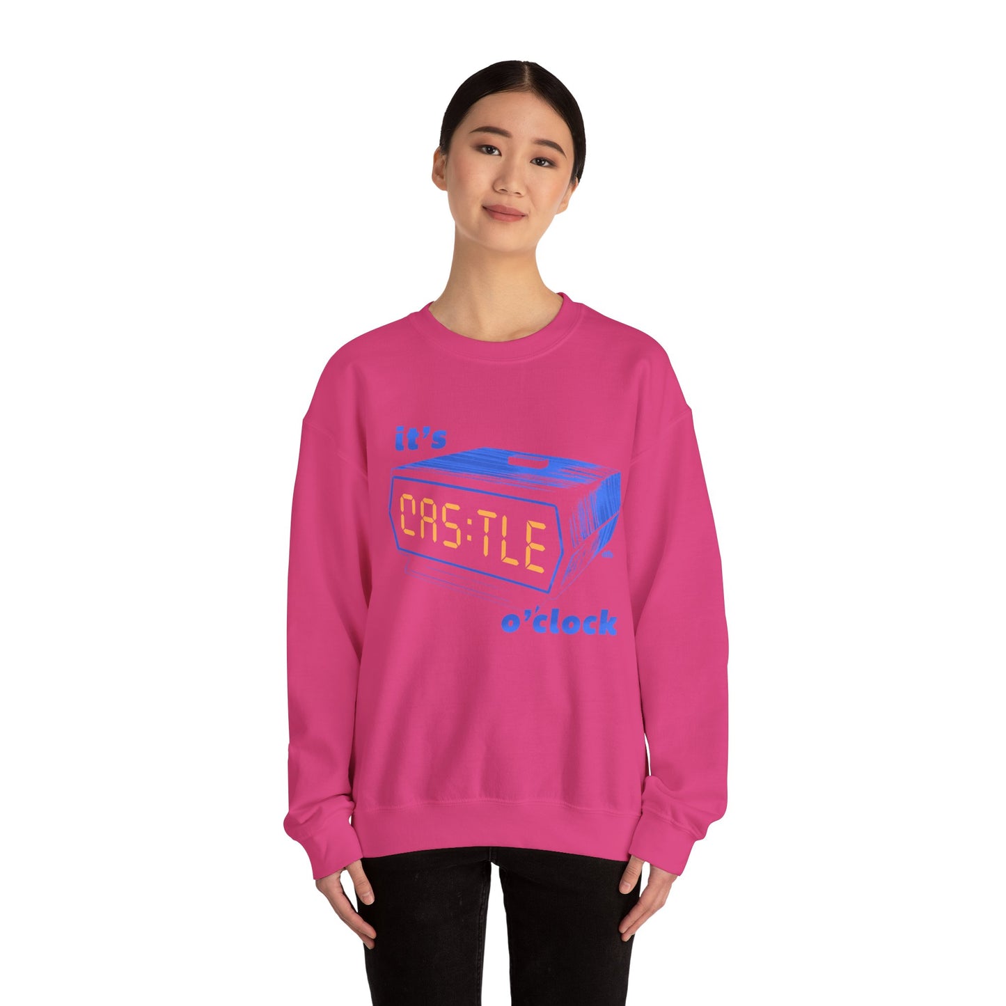 It's Park O' Clock - Adult Sweatshirt