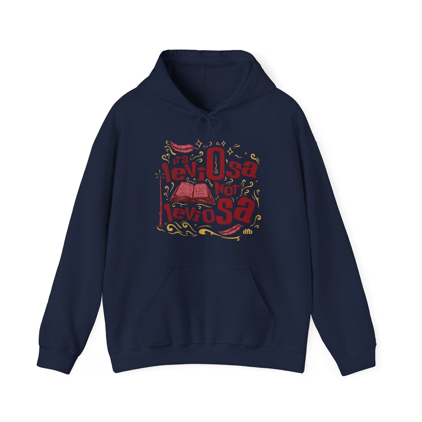Hermione Quote - Adult Hoodie Sweatshirt