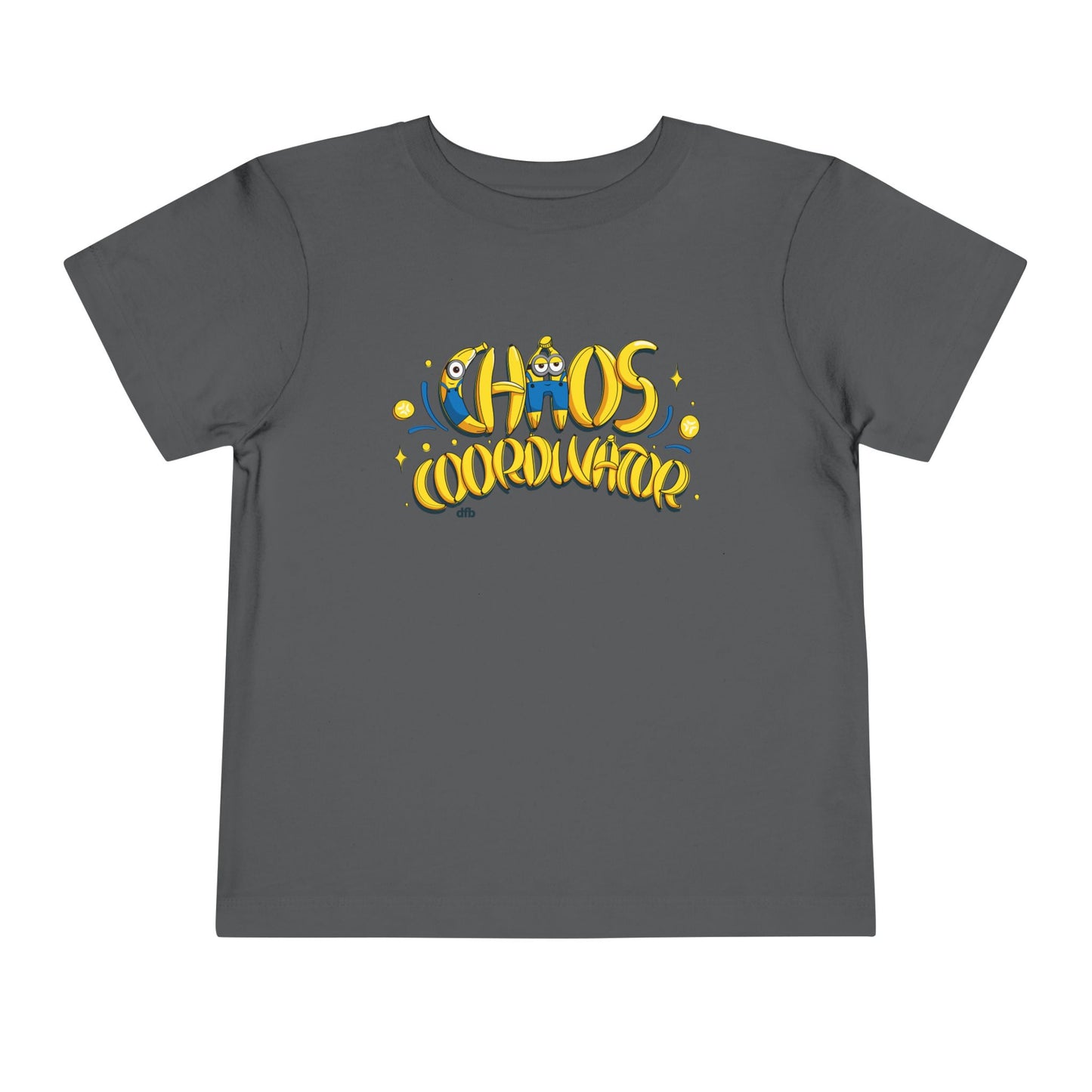 Chaos Coordinator - Toddler Tshirt
