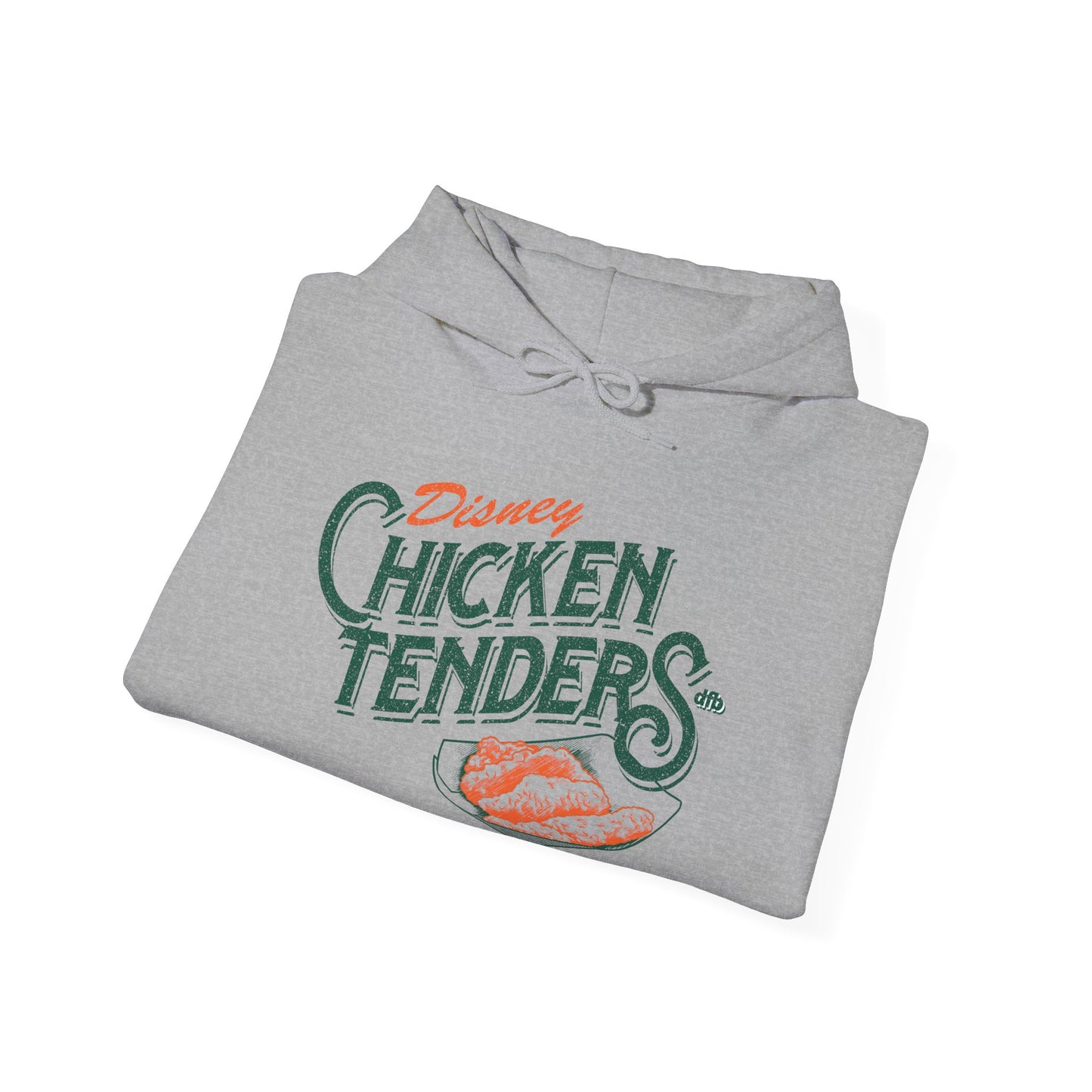 Chicken Tenders - Adult Hoodie Sweatshirt
