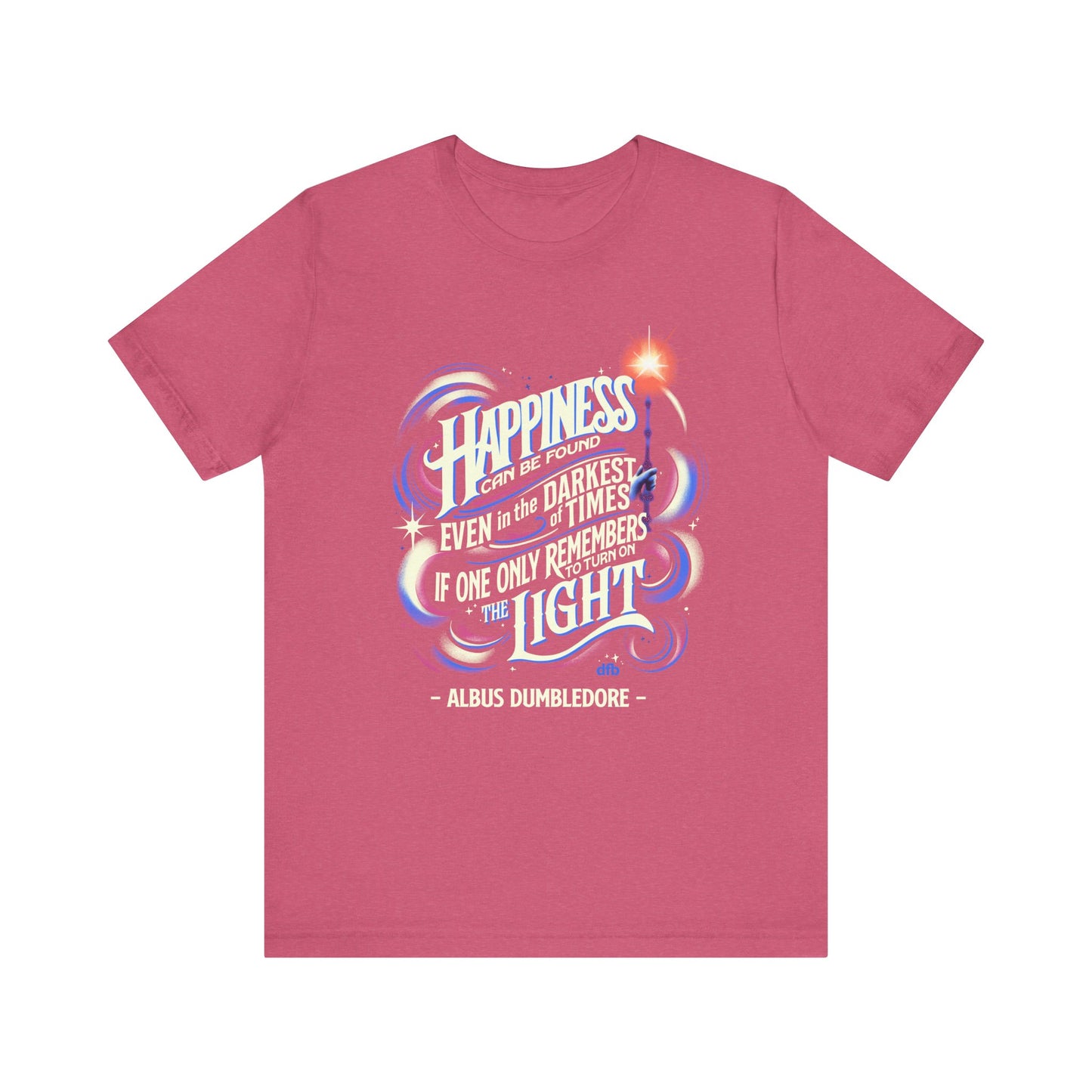 Dumbledore Quote - Adult Tee Shirt