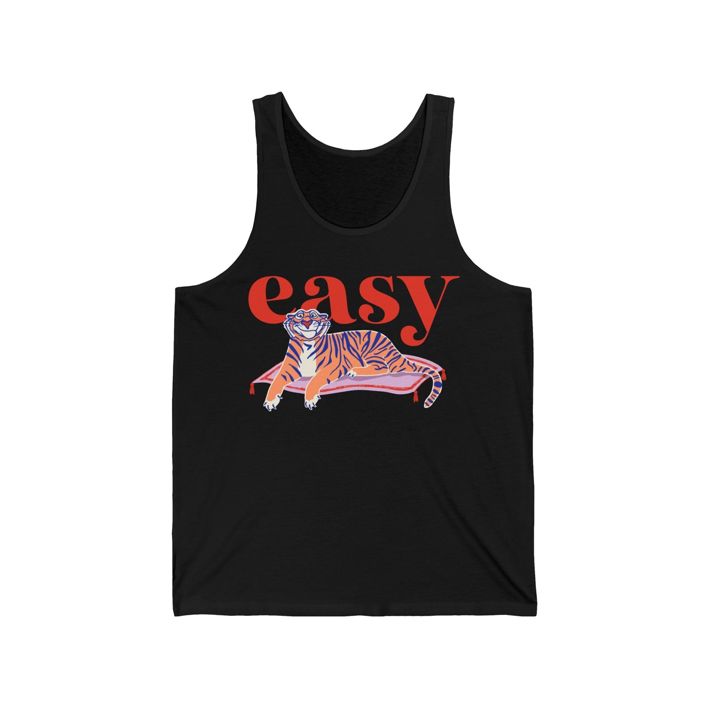 Easy Tiger - Rajah- Unisex Tank Top