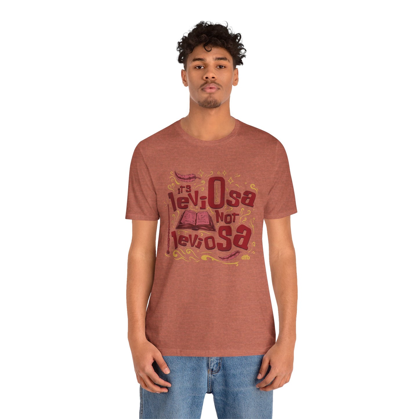 Hermione Quote - Adult Tee Shirt