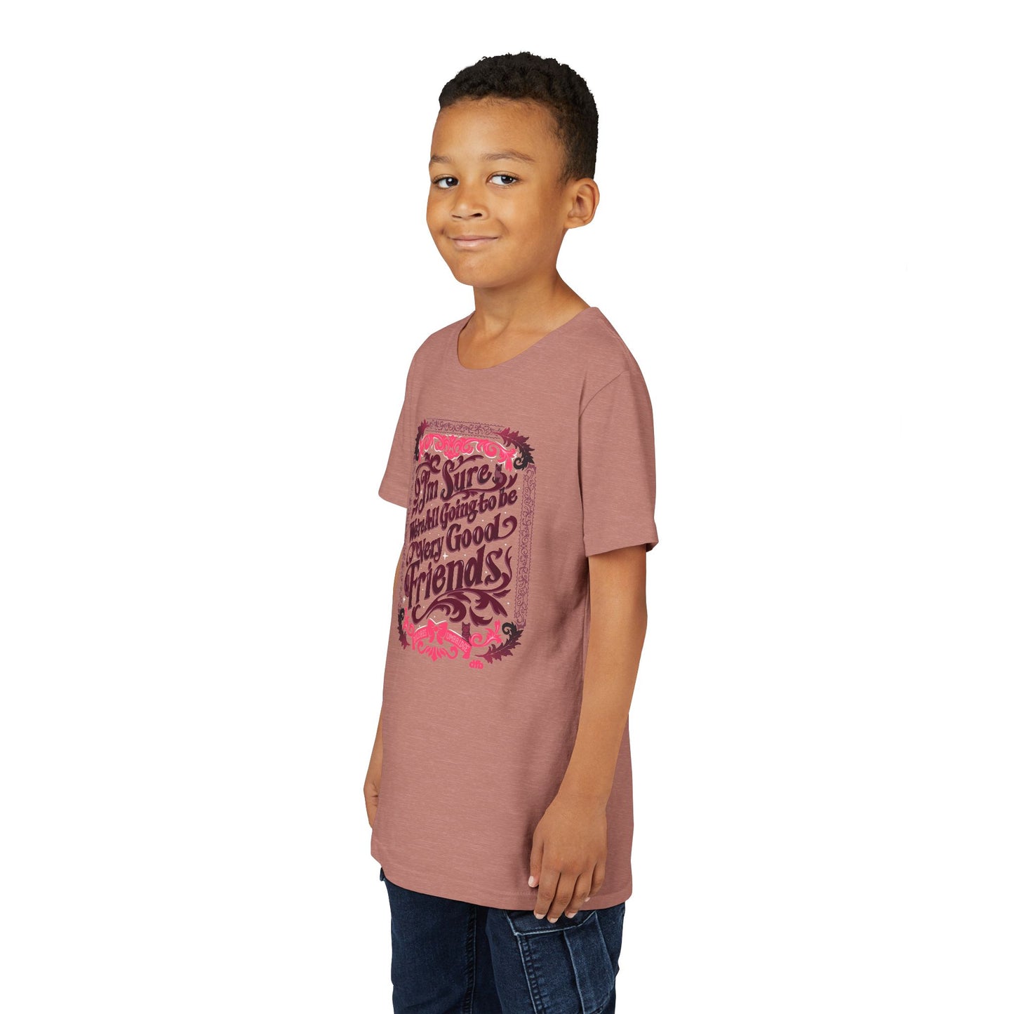 Umbridge Quote - Kid's Short Sleeve Tee Shirt
