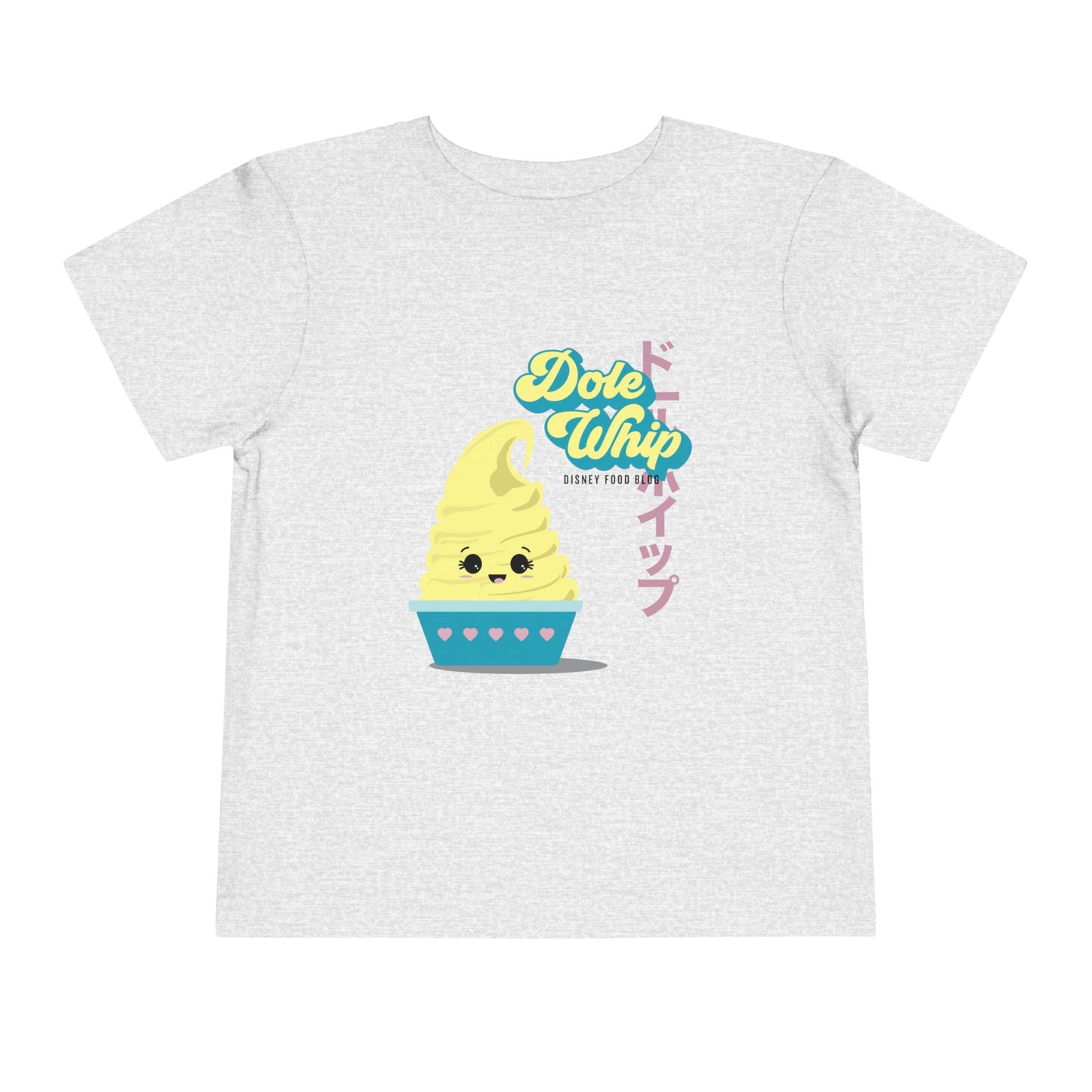 Pineapple Whip - Toddler Short Sleeve Tee
