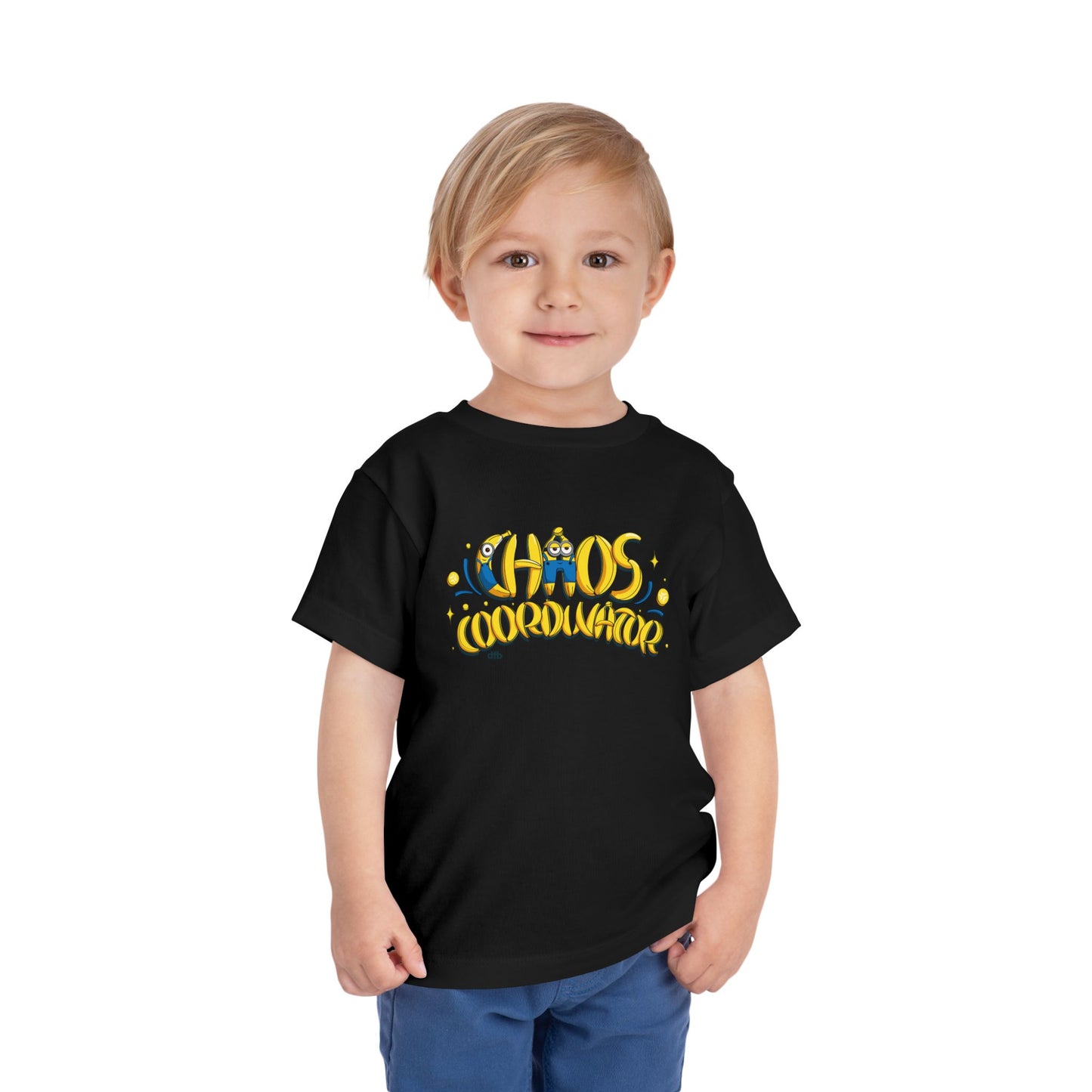 Chaos Coordinator - Toddler Tshirt