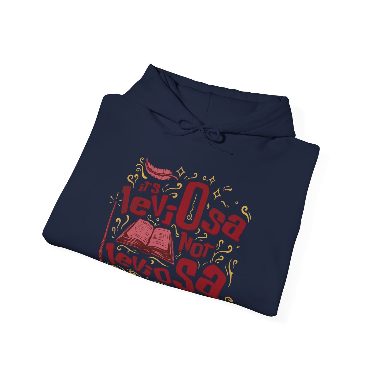Hermione Quote - Adult Hoodie Sweatshirt