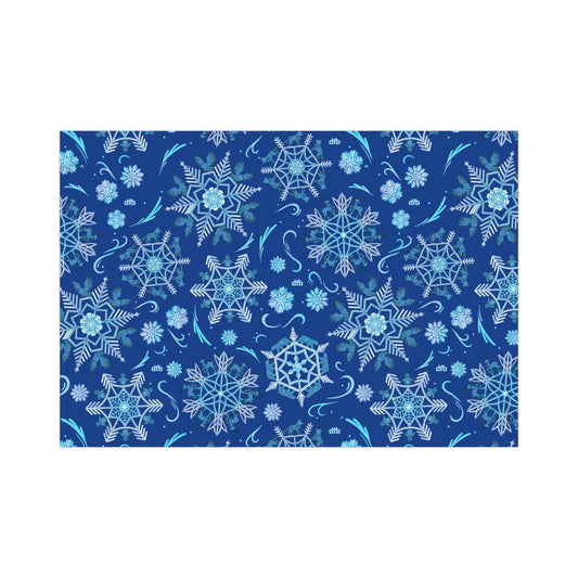 Merry Menagerie - Gift Wrap Papers