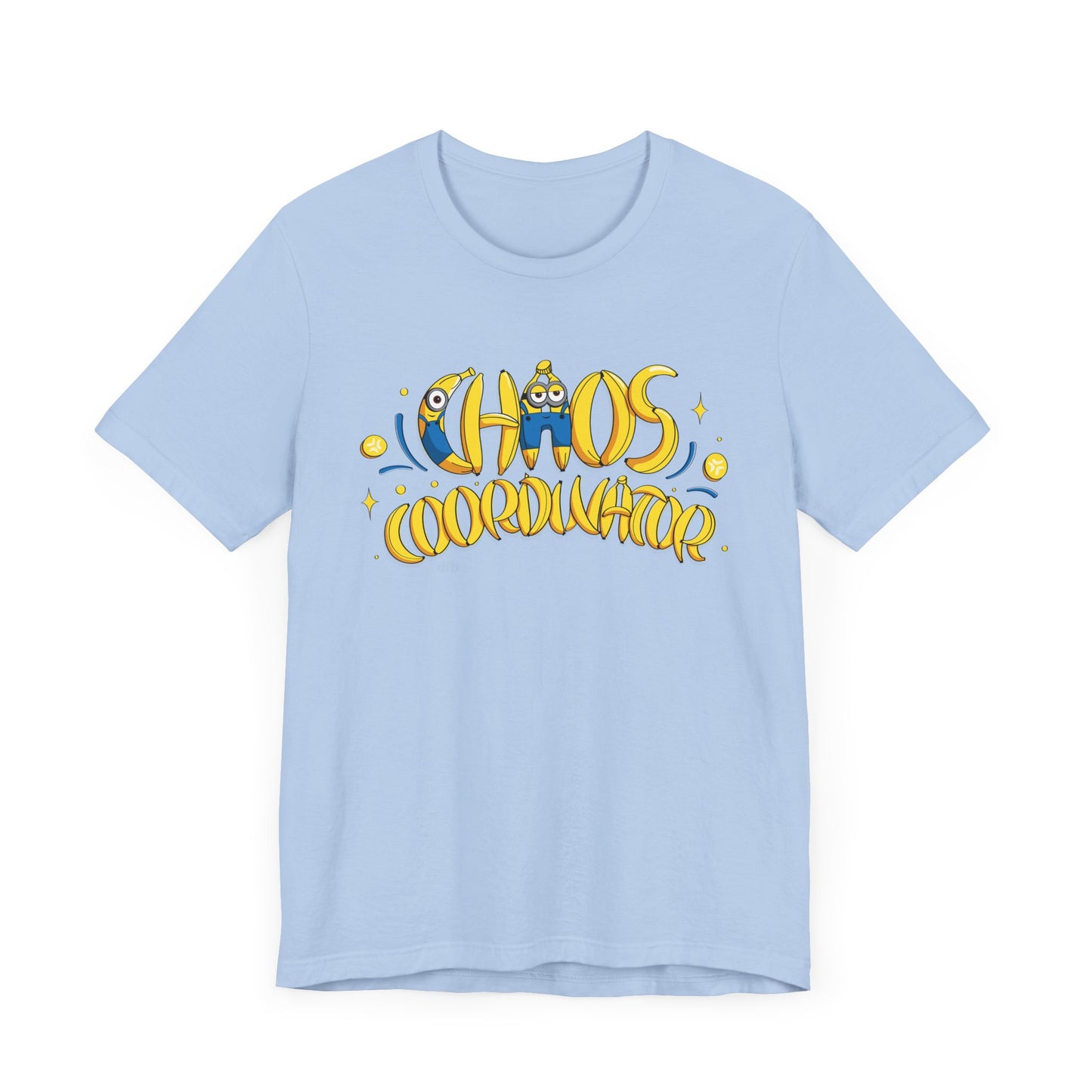 Chaos Coordinator - Adult Tee Shirt