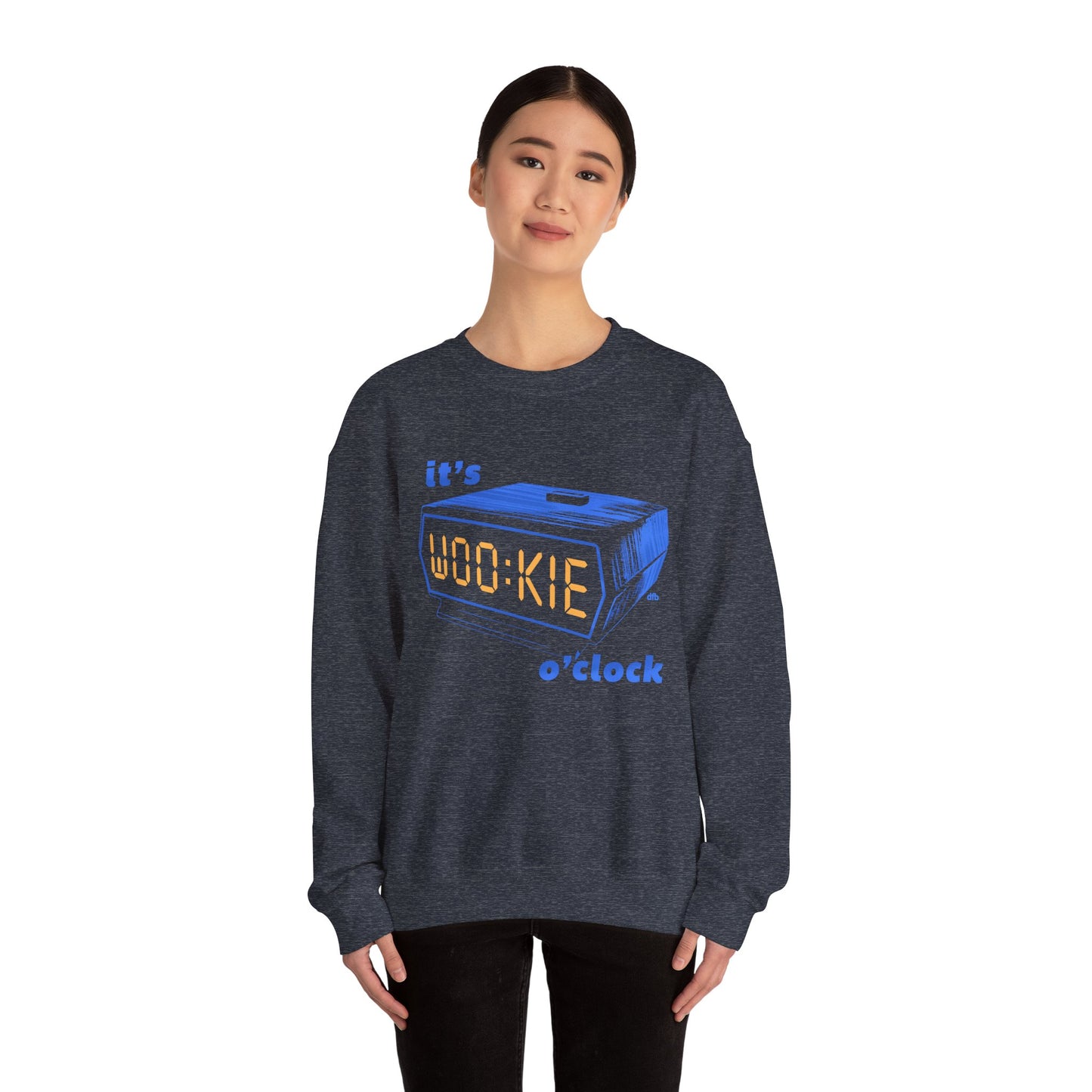 It's Park O' Clock - Adult Sweatshirt