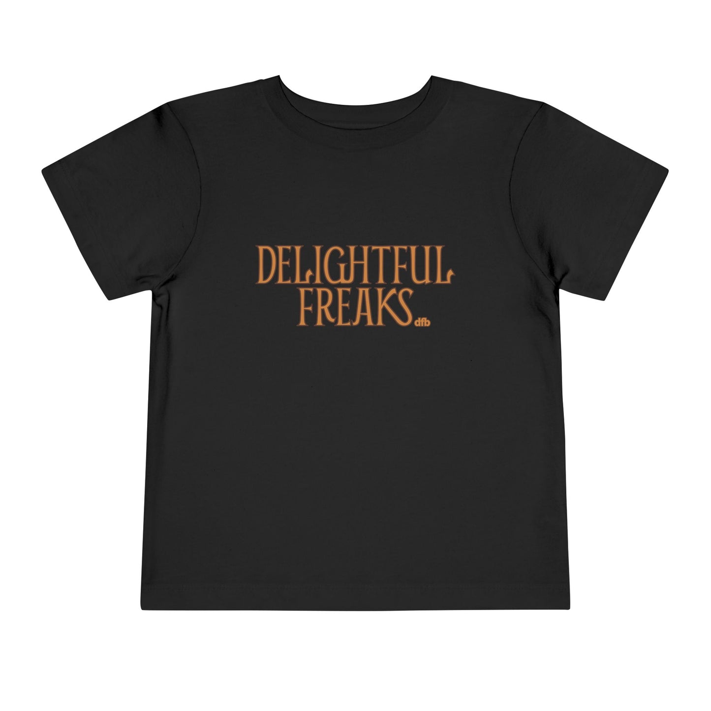Delightful Freaks - Toddler Tee