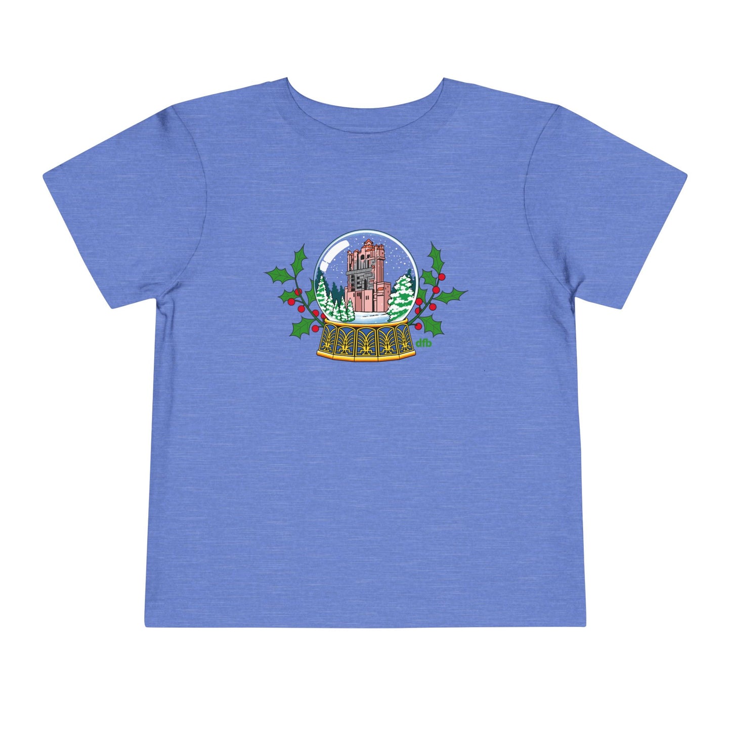 Hollywood Studios Snowglobes - Toddler Tee