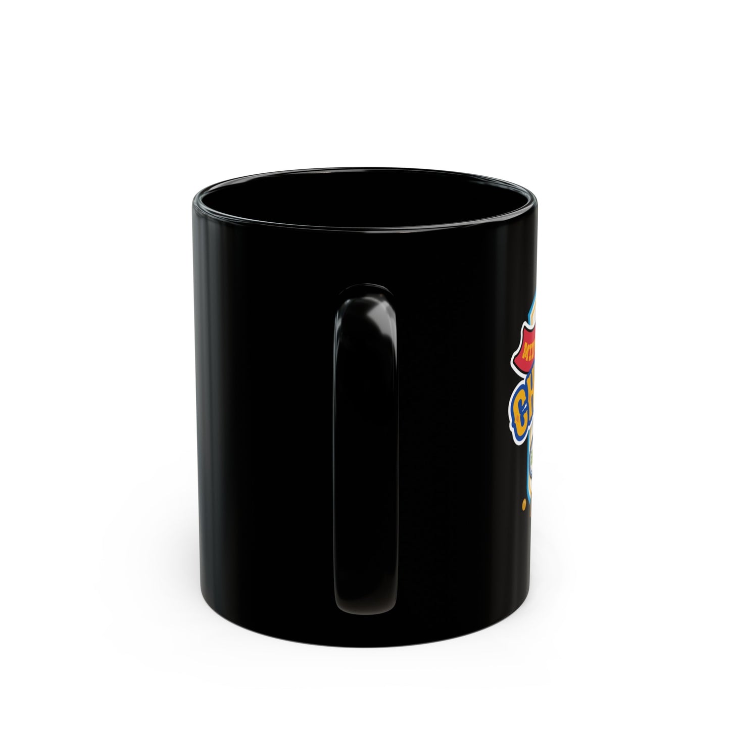 Midway Mania Champion - Black Mug
