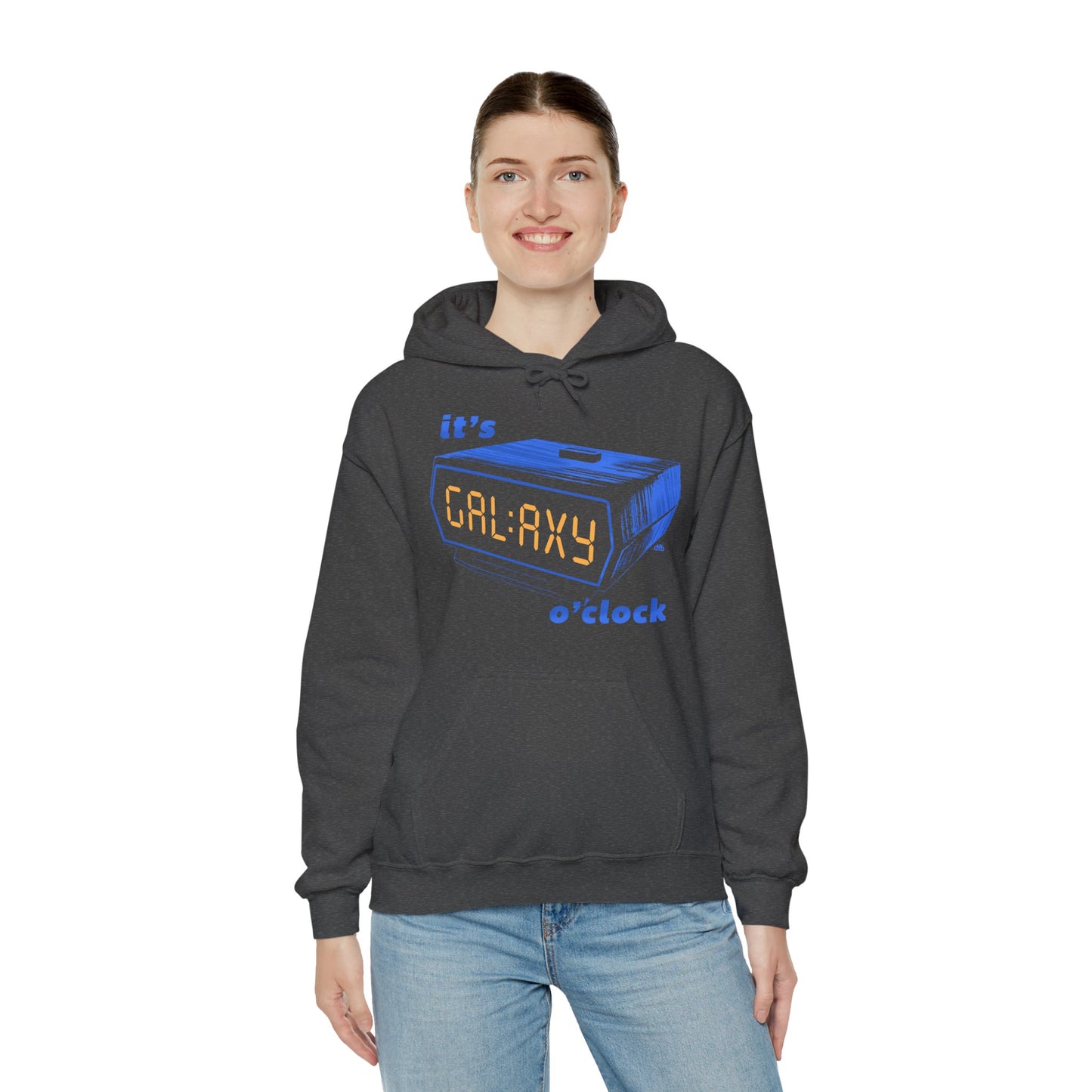 It's Park O' Clock - Park Clocks - Adult Hoodie Sweatshirt