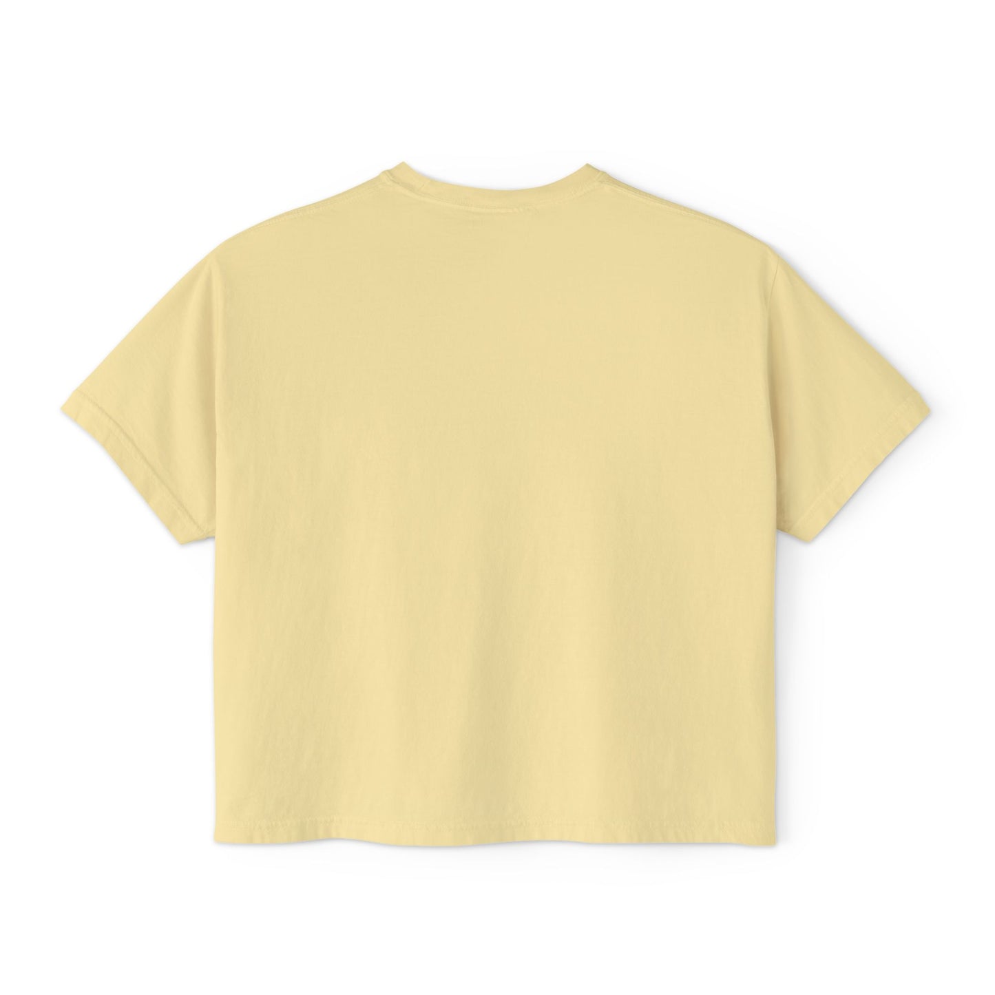 Peace Out Tour - Women's Boxy Tee