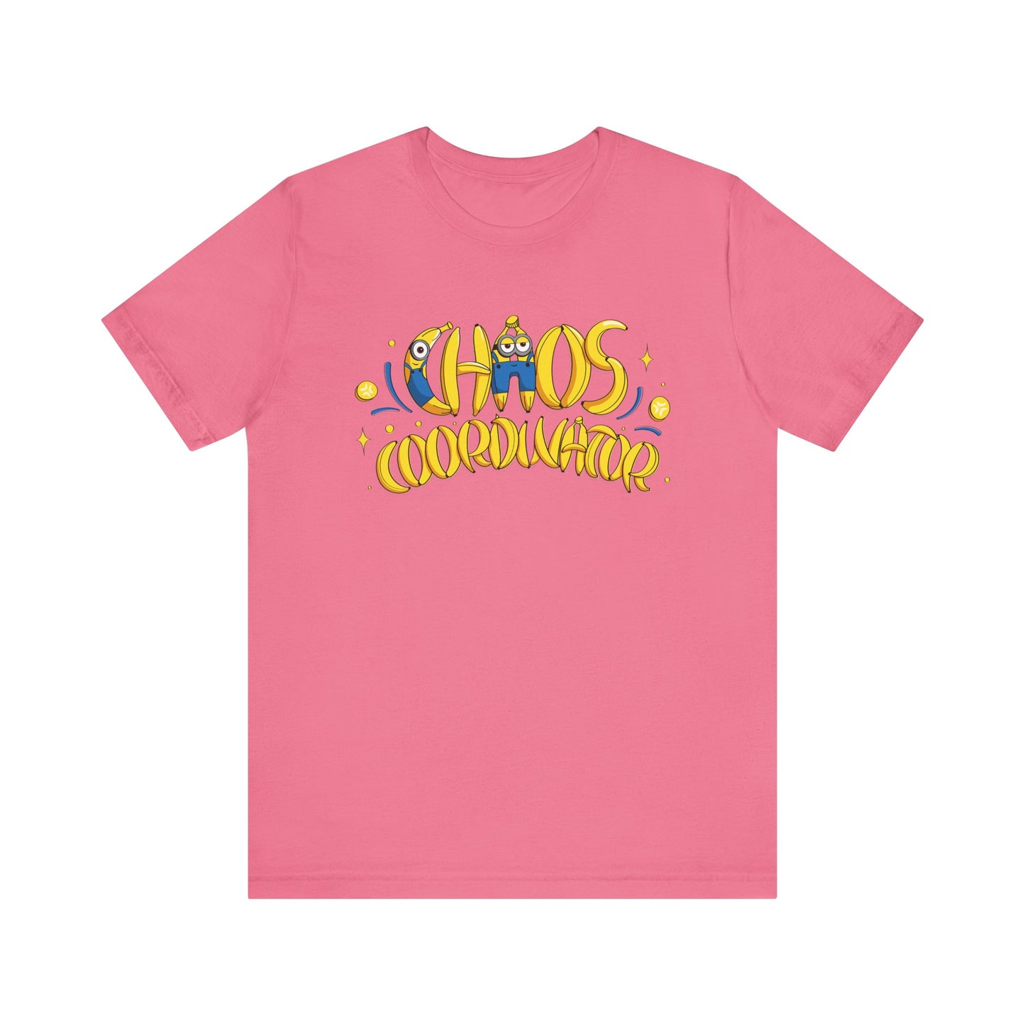 Chaos Coordinator - Adult Tee Shirt
