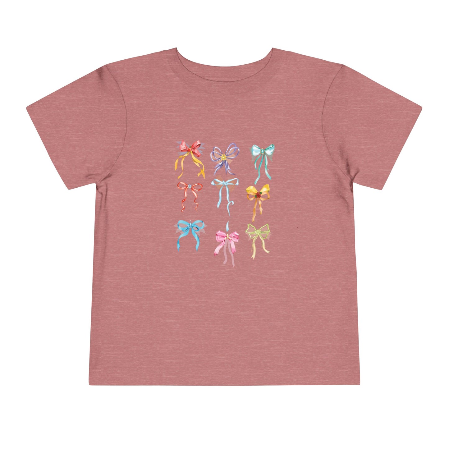 Bibbidi Bobbidi Bow - Princess Bows - Toddler T-shirt