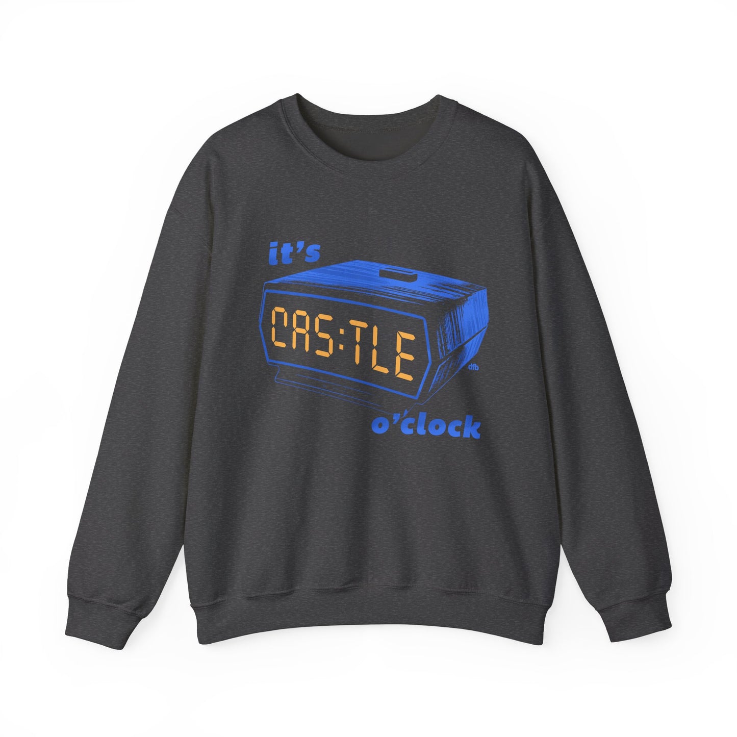 It's Park O' Clock - Adult Sweatshirt