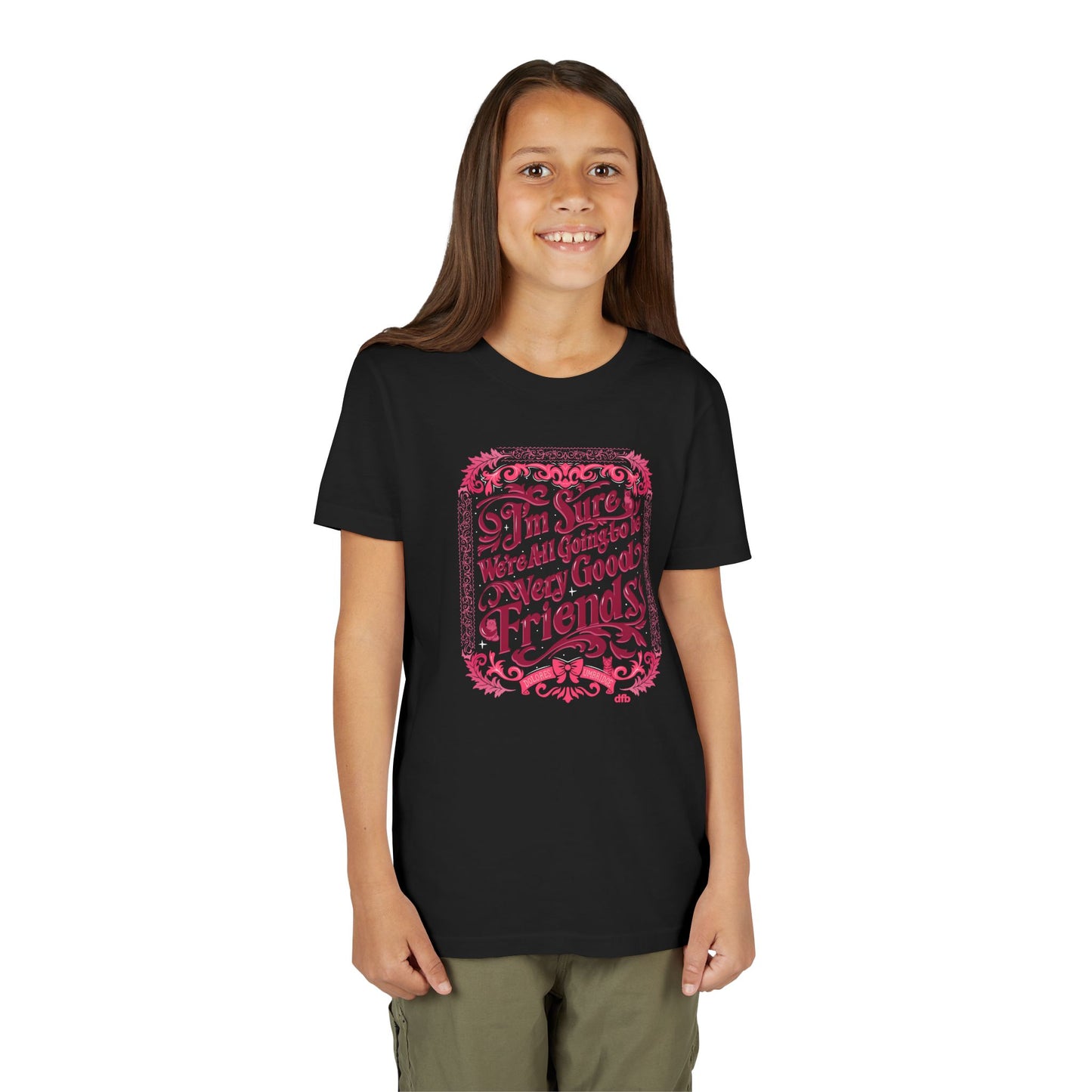 Umbridge Quote - Kid's Short Sleeve Tee Shirt