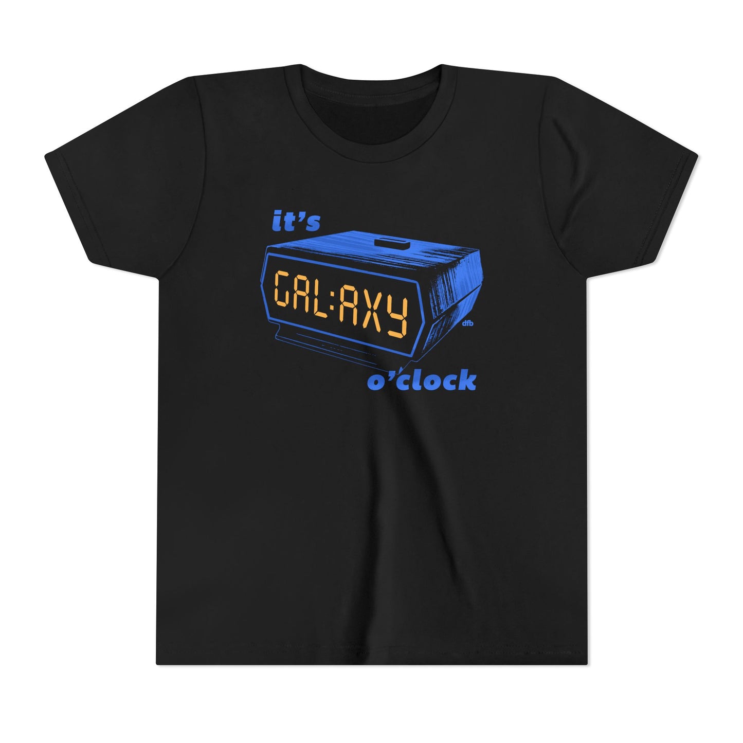 Park O' Clock - Kid's Short Sleeve Tee Shirt