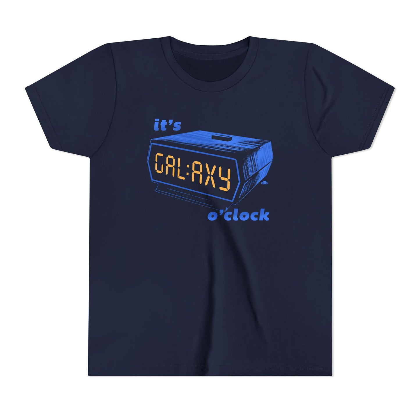 Park O' Clock - Kid's Short Sleeve Tee Shirt