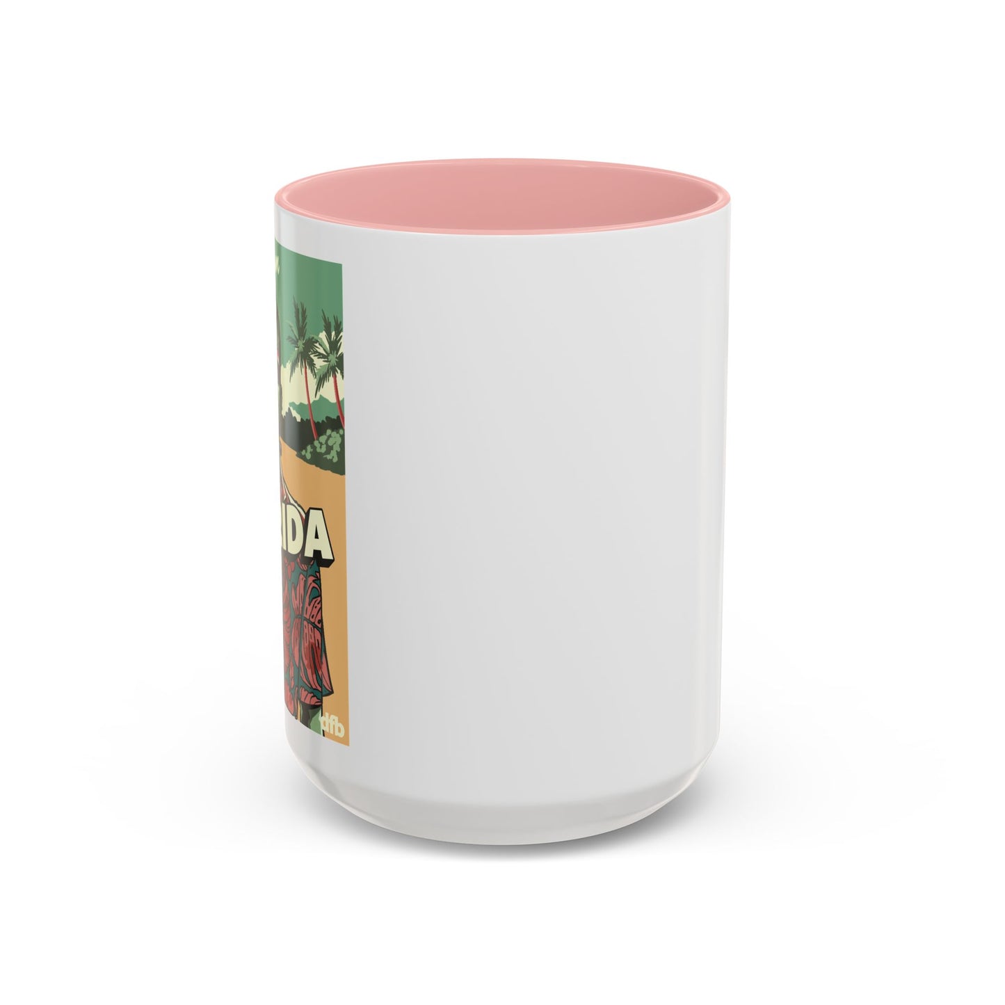 Monsters on Vacation - Mug, 11oz and 15oz