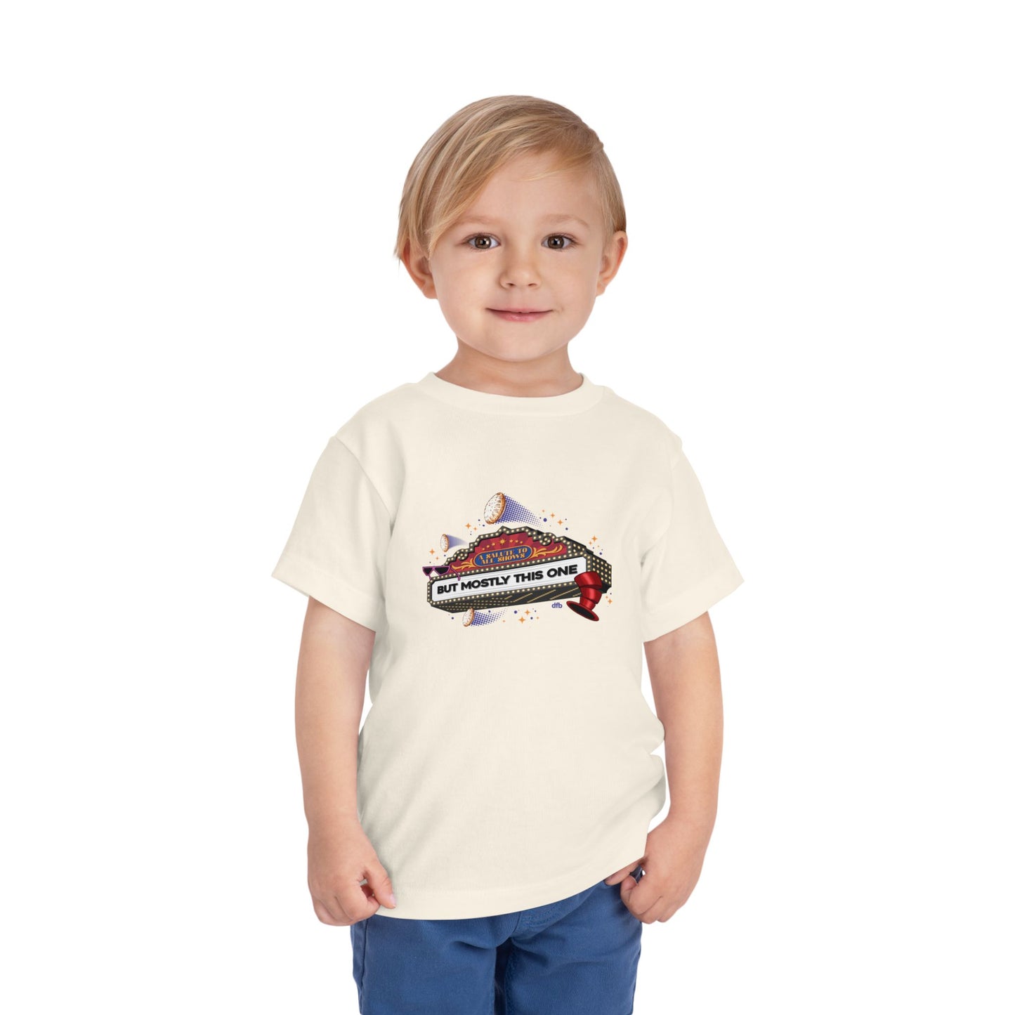 A Salute to MuppetVision - Toddler Tshirt