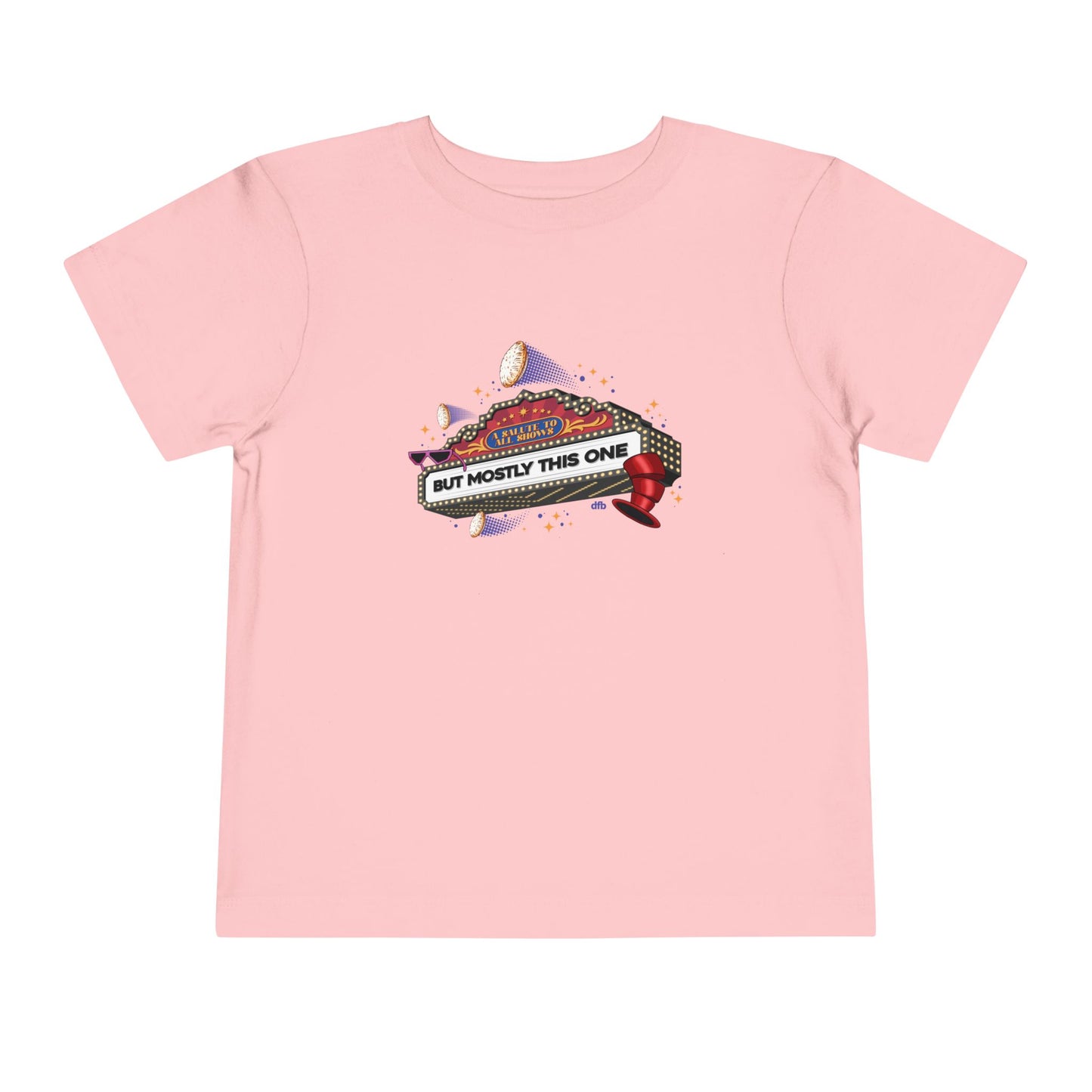 A Salute to MuppetVision - Toddler Tshirt