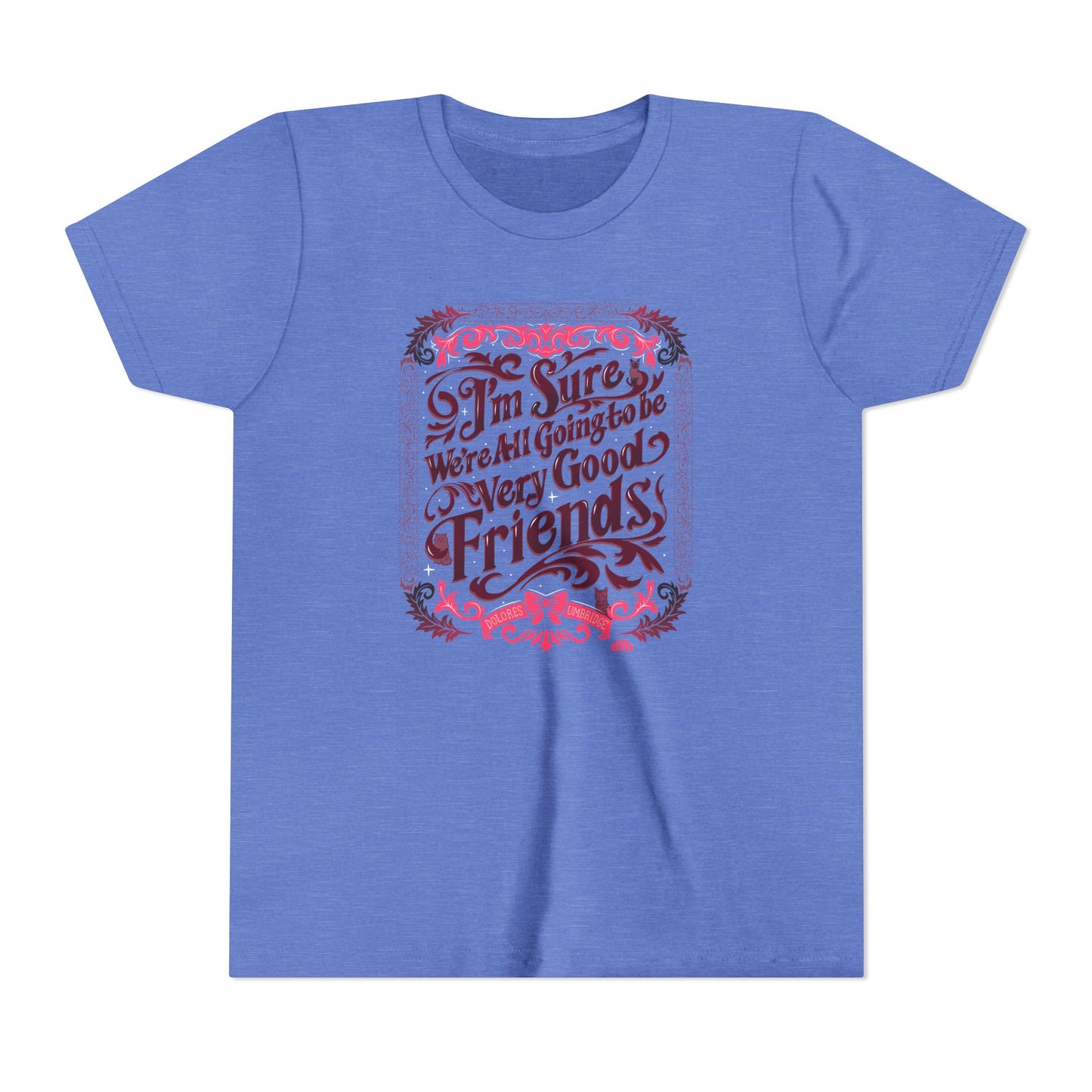 Umbridge Quote - Kid's Short Sleeve Tee Shirt