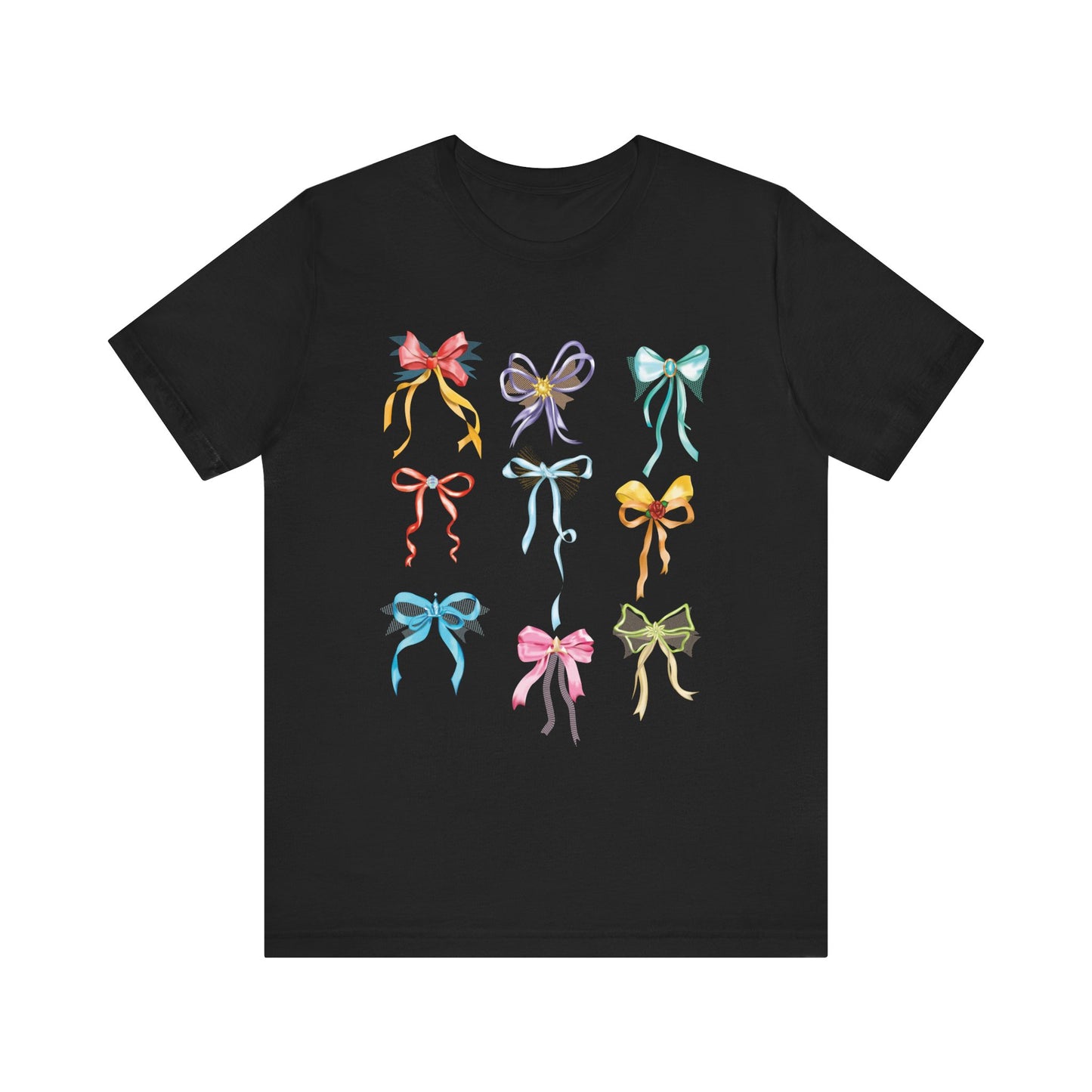 Bibbidi Bobbidi Bow - Princess Bows - T Shirt